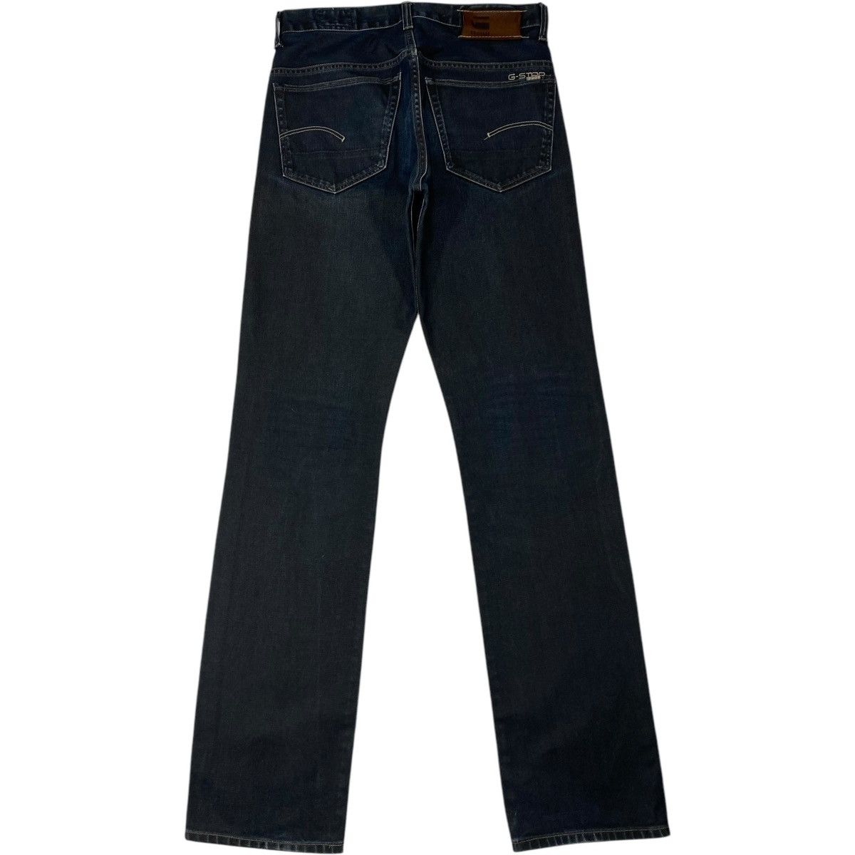 🔥LASTDROP🔥 G Star Raw 3301 Straight Embro Denim Jeans Pants