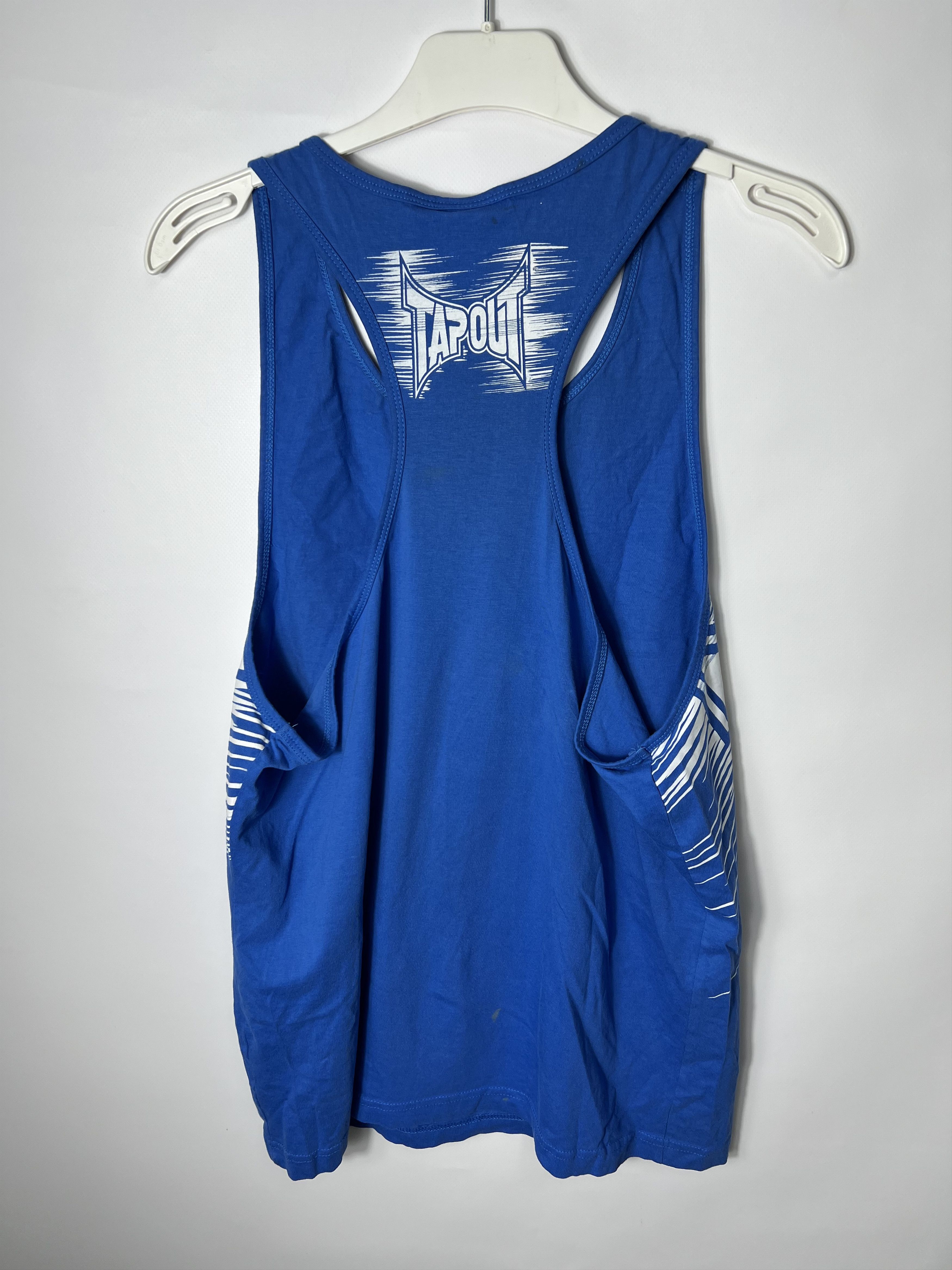 Other Tapout Crazy Vintage Y2K T-shirt Affliction Style JNCO Size US M / EU 48-50 / 2 - 4 Thumbnail