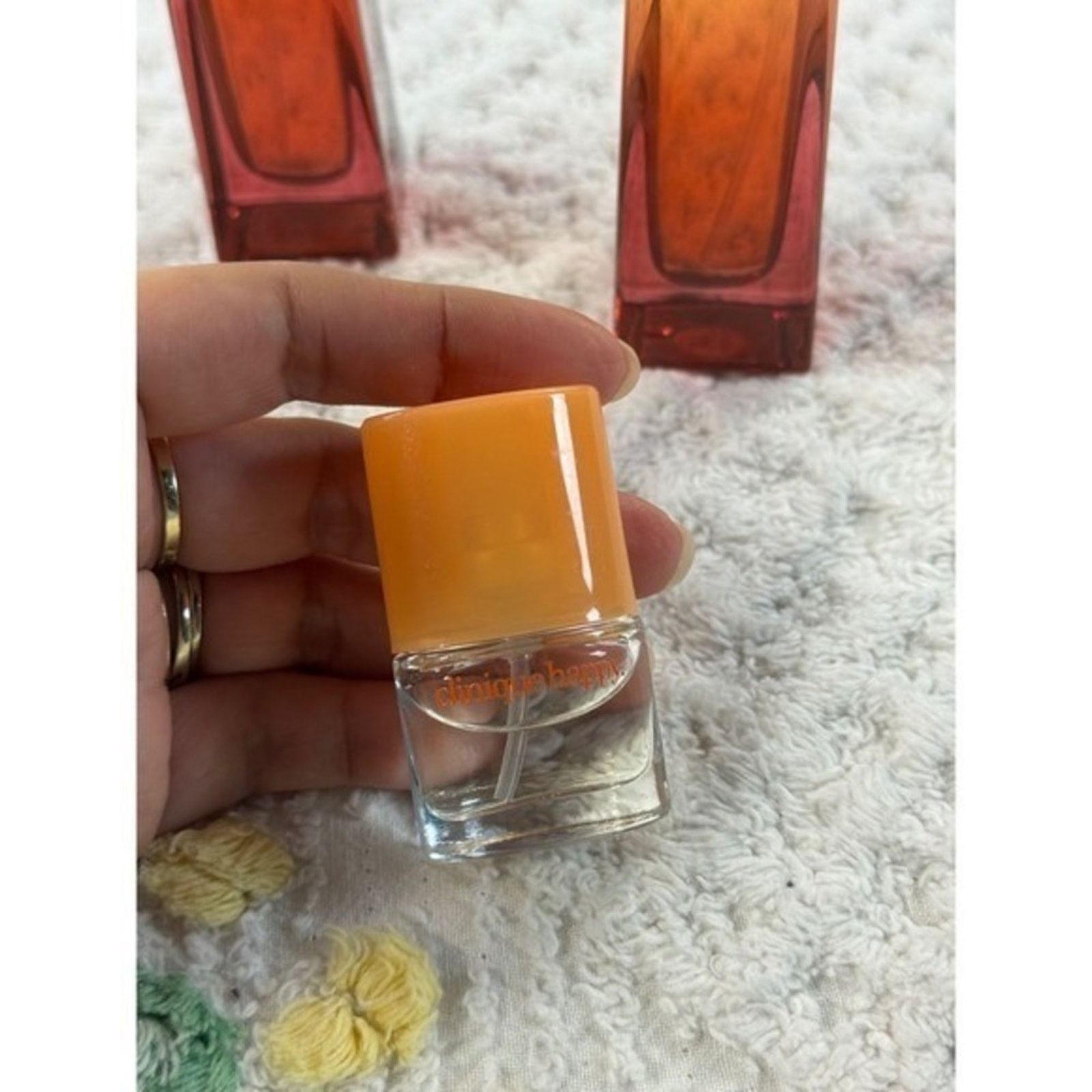 & Other Stories Avon instinct Mix Bar Cloud Musk Clinique Happy Fragran 4PC Size ONE SIZE - 6 Thumbnail