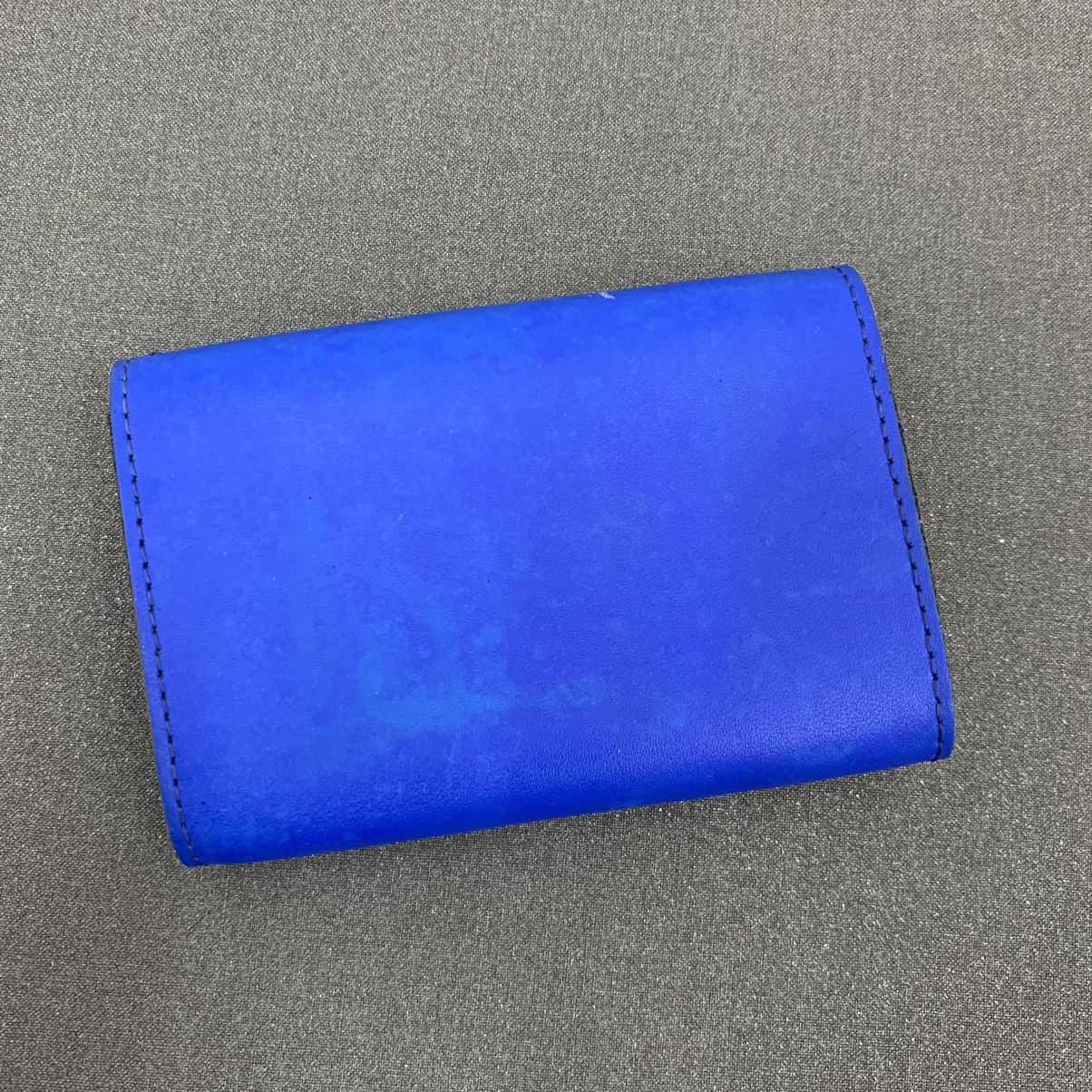 CABANE de ZUCCa SS2016 Cabane De Zucca Coin Case Wallet Leather Size ONE SIZE - 4 Thumbnail