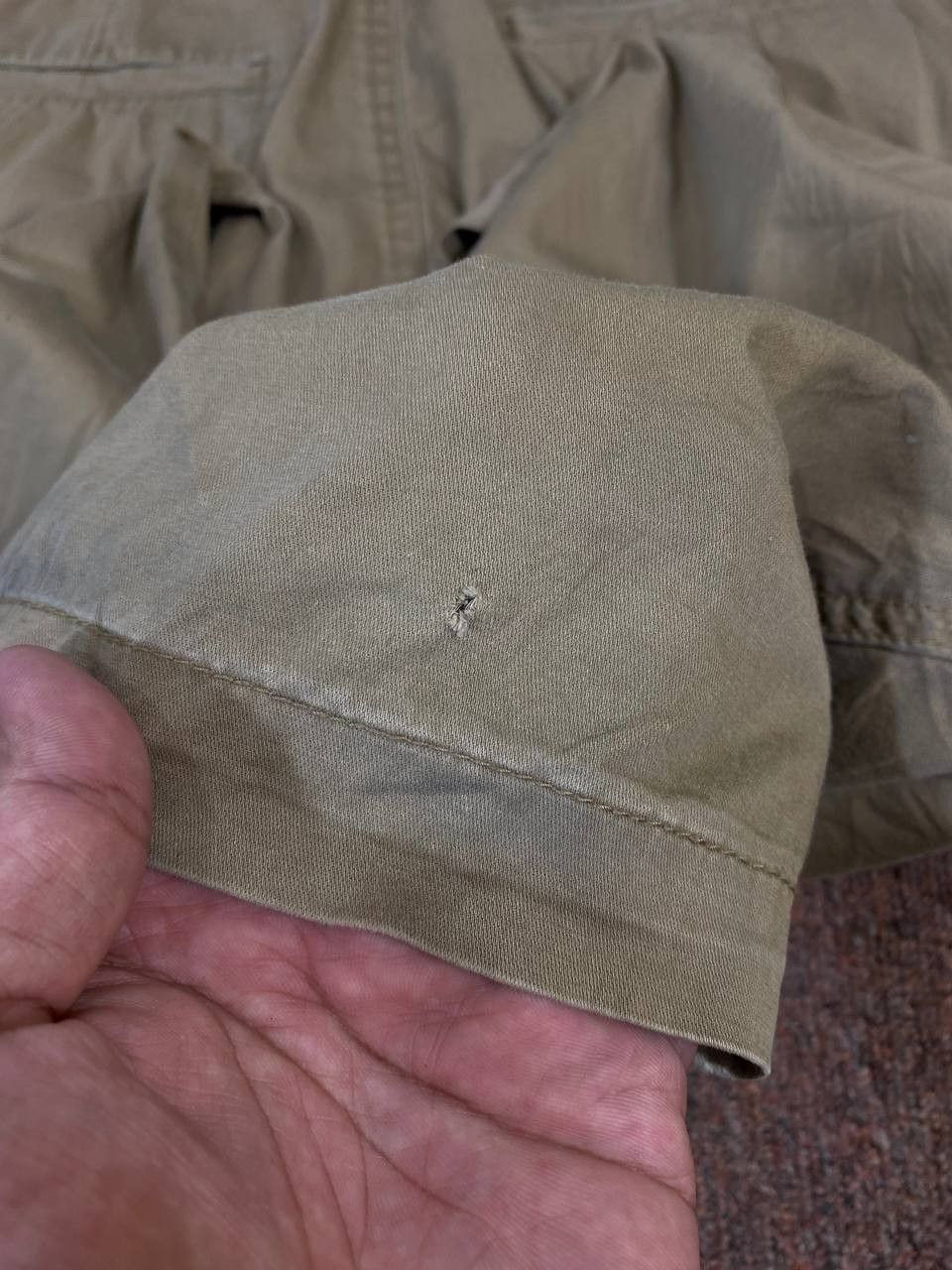 Japanese Brand japanese brands cargo pants nice design Size US 34 / EU 50 - 5 Thumbnail