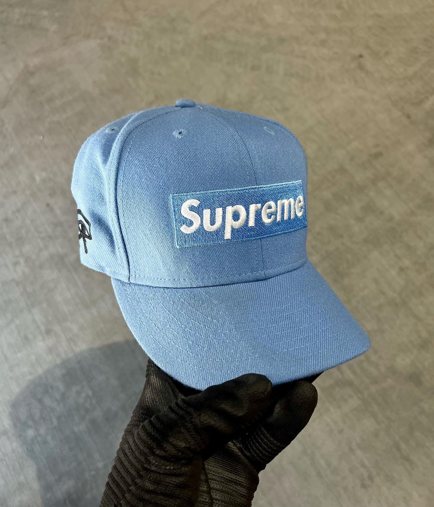 Supreme Eye of Horus Box Logo Fitted (7 3/8) Size ONE SIZE - 2 Thumbnail