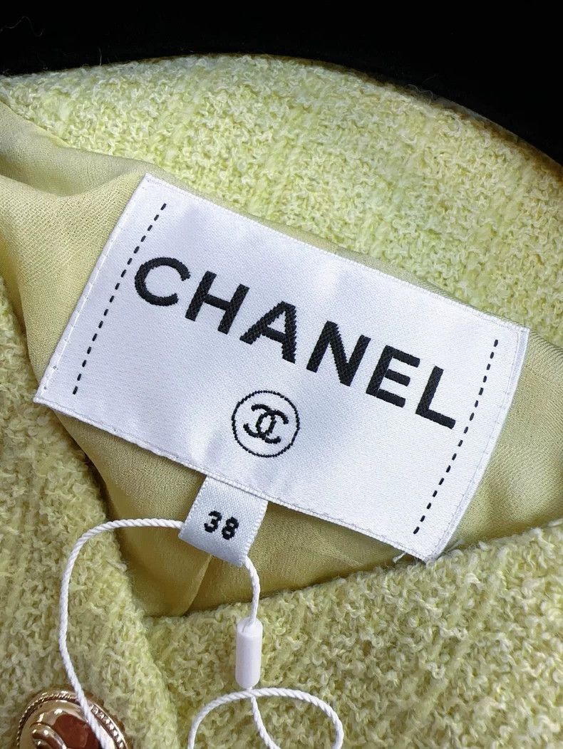 Chanel Chanel 20k Equestrian Avocado Jacket Size M / US 6-8 / IT 42-44 - 4 Thumbnail