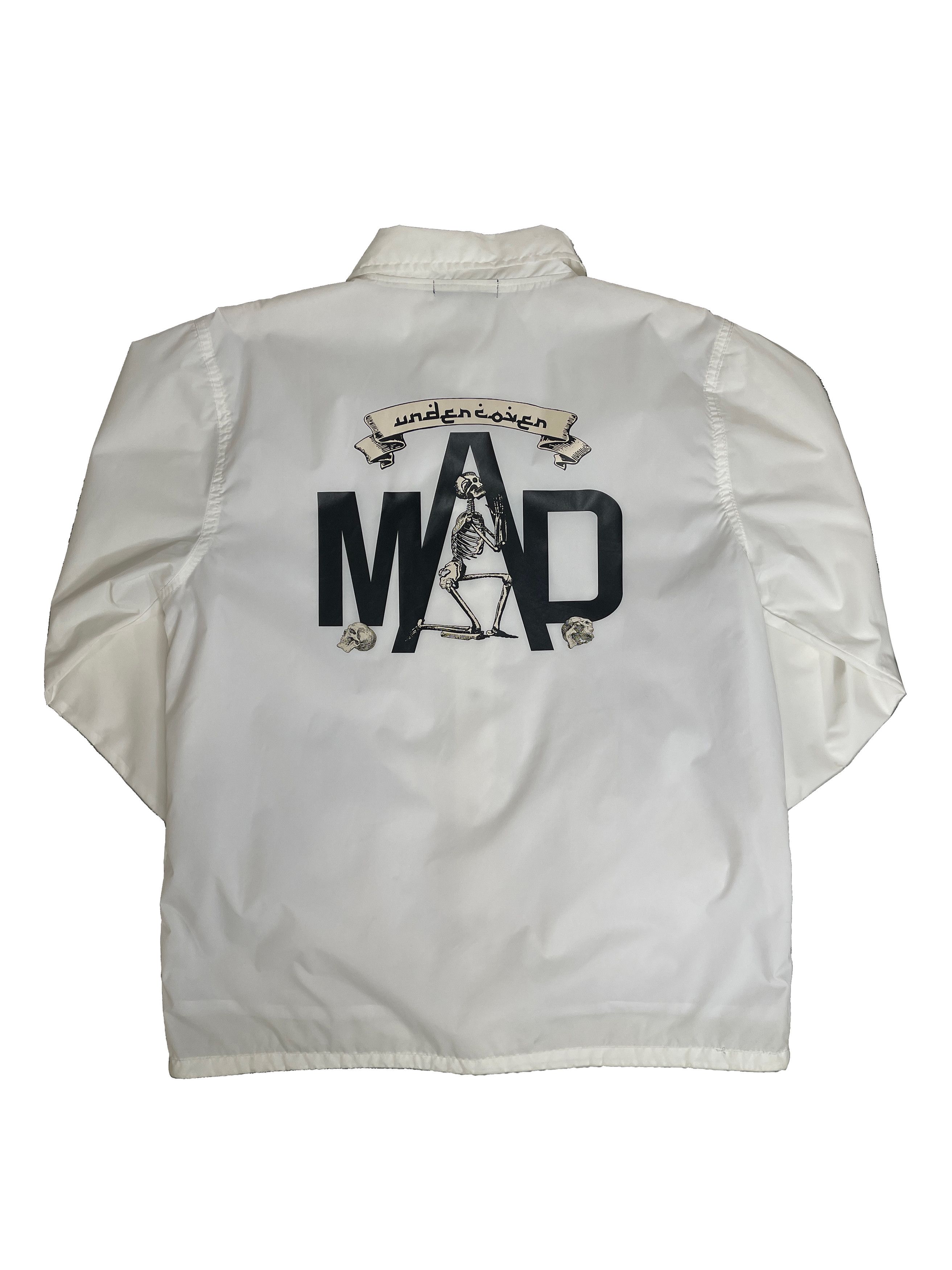Undercover Coach Jacket Madstore
