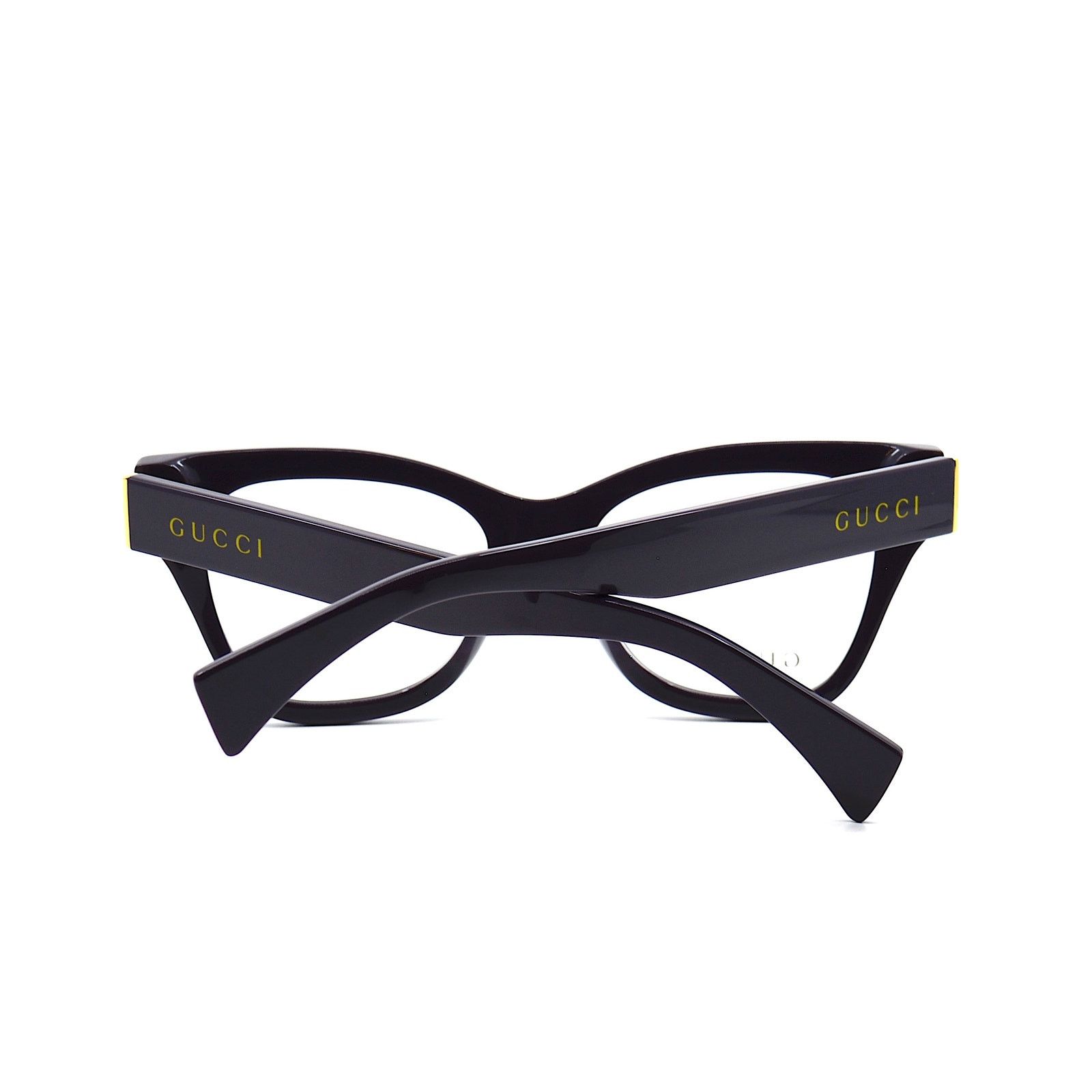 Gucci NEW GUCCI GG1133O 002 VIOLET AUTHENTIC EYEGLASSES FRAME Size ONE SIZE - 8 Thumbnail