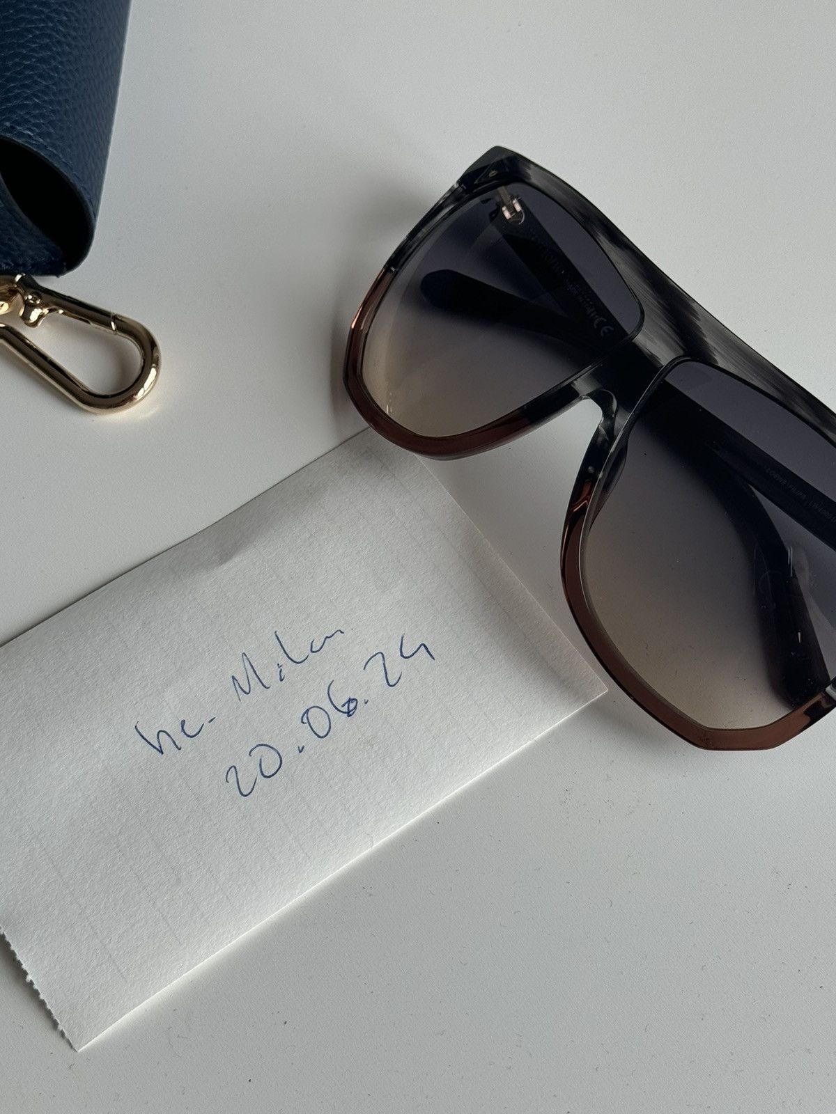 Loewe Loewe Sunglasses Size ONE SIZE - 15 Thumbnail