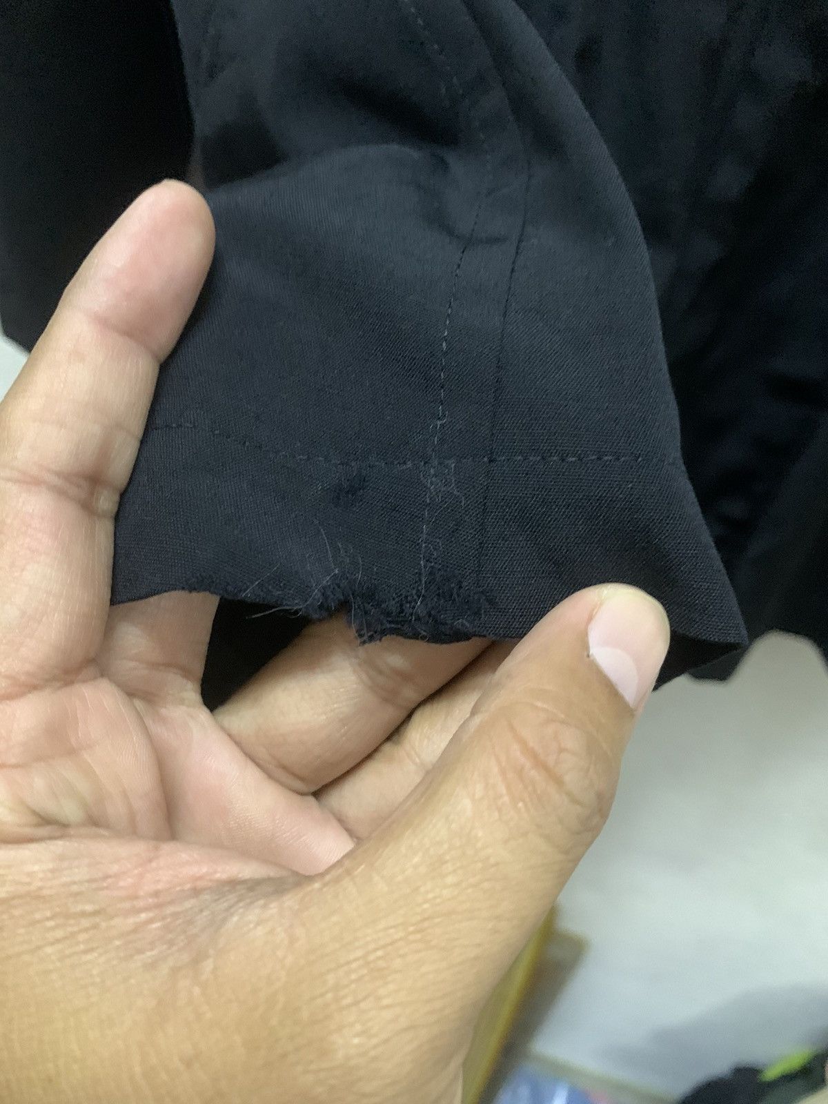Yohji Yamamoto Y’s Yohji Yamamoto Blazer Jacket Size M / US 6-8 / IT 42-44 - 10 Thumbnail