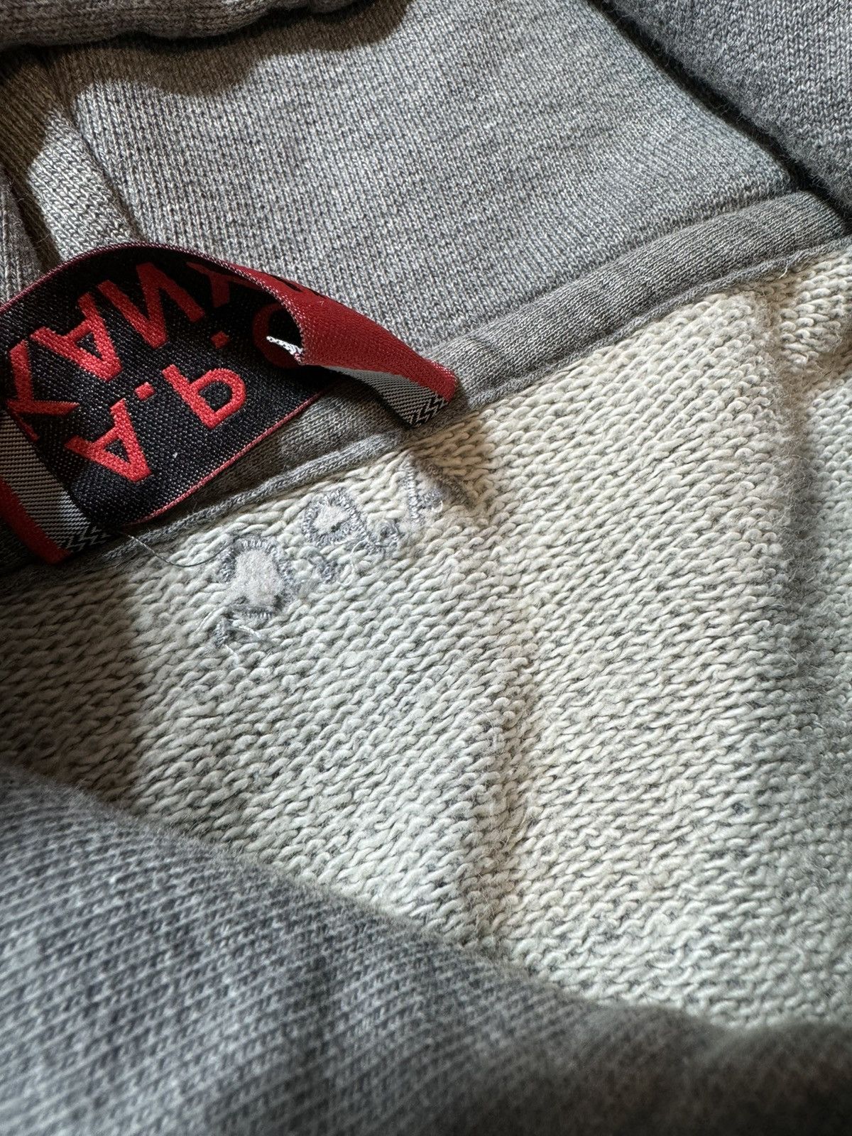 A.P.C. × Kanye West APC X KANYE Epic Brand New Hoodie 2014 Size US M / EU 48-50 / 2 - 7 Thumbnail