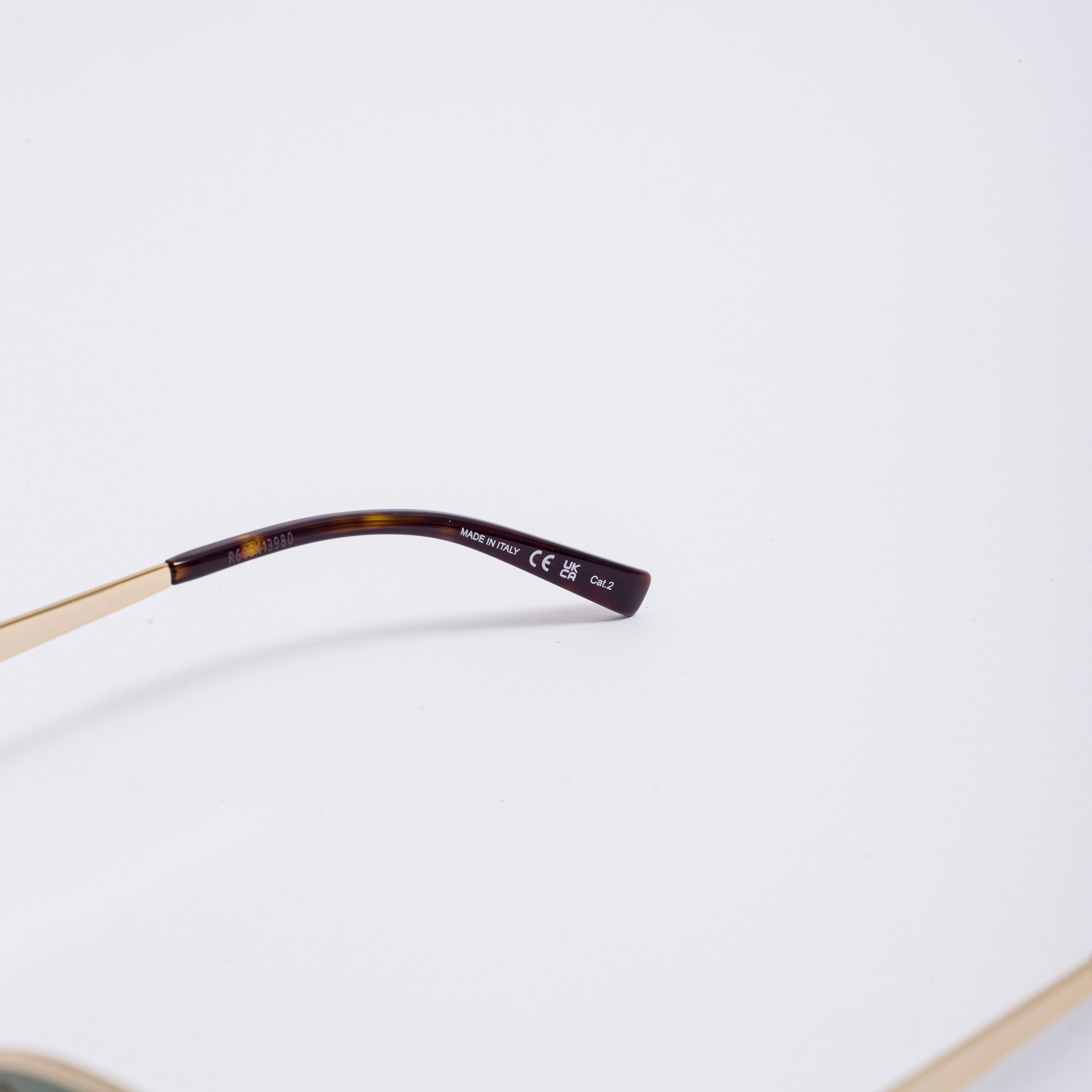 Yves Saint Laurent SAINT LAURENT SL 692 003 GOLD Size ONE SIZE - 3 Thumbnail