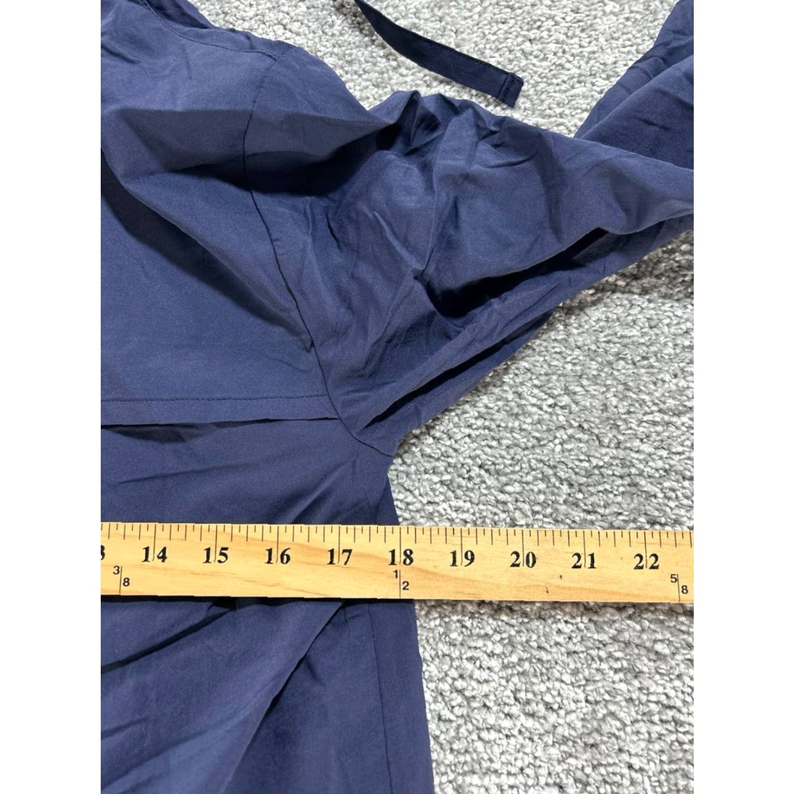 Southern Tide Southern Tide Jacket Womens Xs Blue Anorak Size XS / US 0-2 / IT 36-38 - 6 Thumbnail
