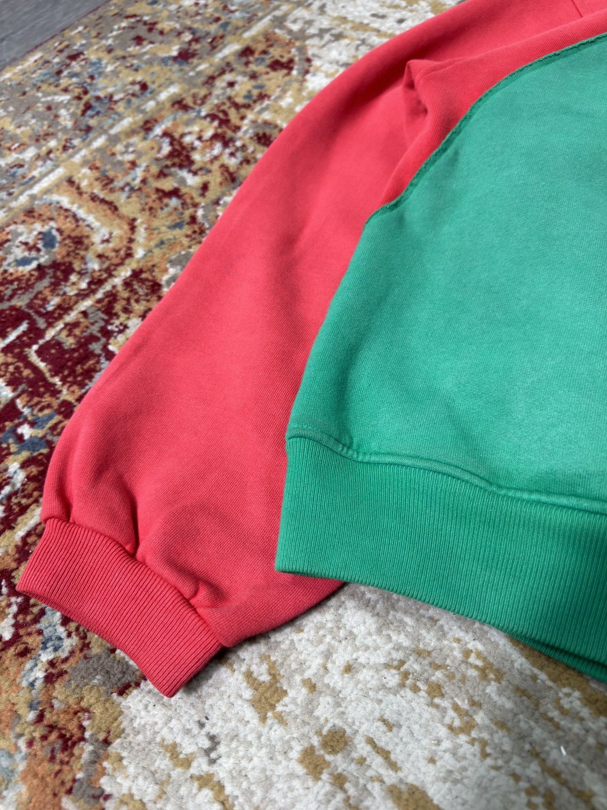 ERL erl california swirl hoodie boxy vintage y2k Size US M / EU 48-50 / 2 - 2 Thumbnail