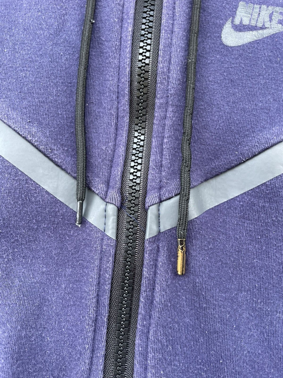 Nike Nike Tech Zipped Hoodie Purple Menswear Size M Medium Mens Size US S / EU 44-46 / 1 - 6 Thumbnail