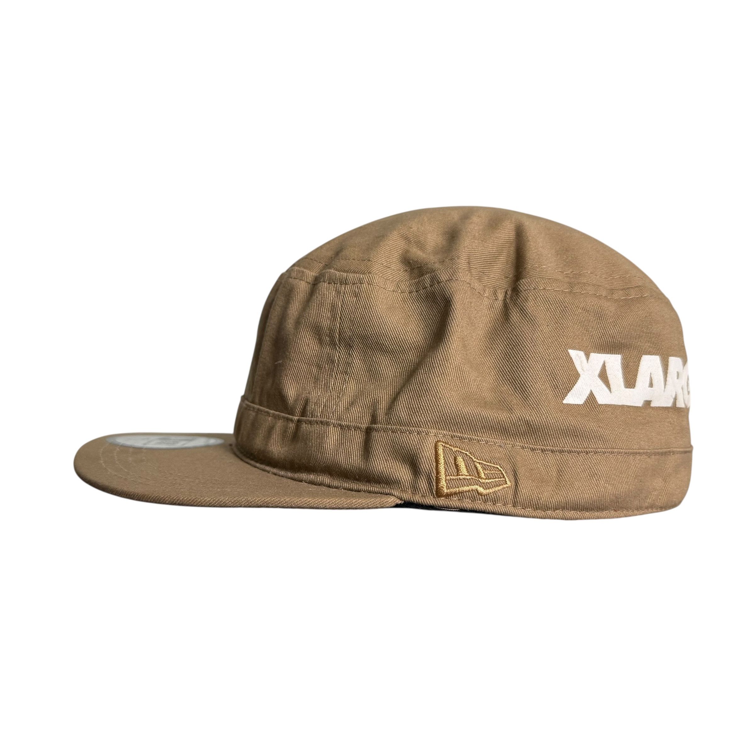X-LARGE 🔥RARE🔥New Era x XLarge Skateboard Patrol Cap Hat Size ONE SIZE - 4 Thumbnail