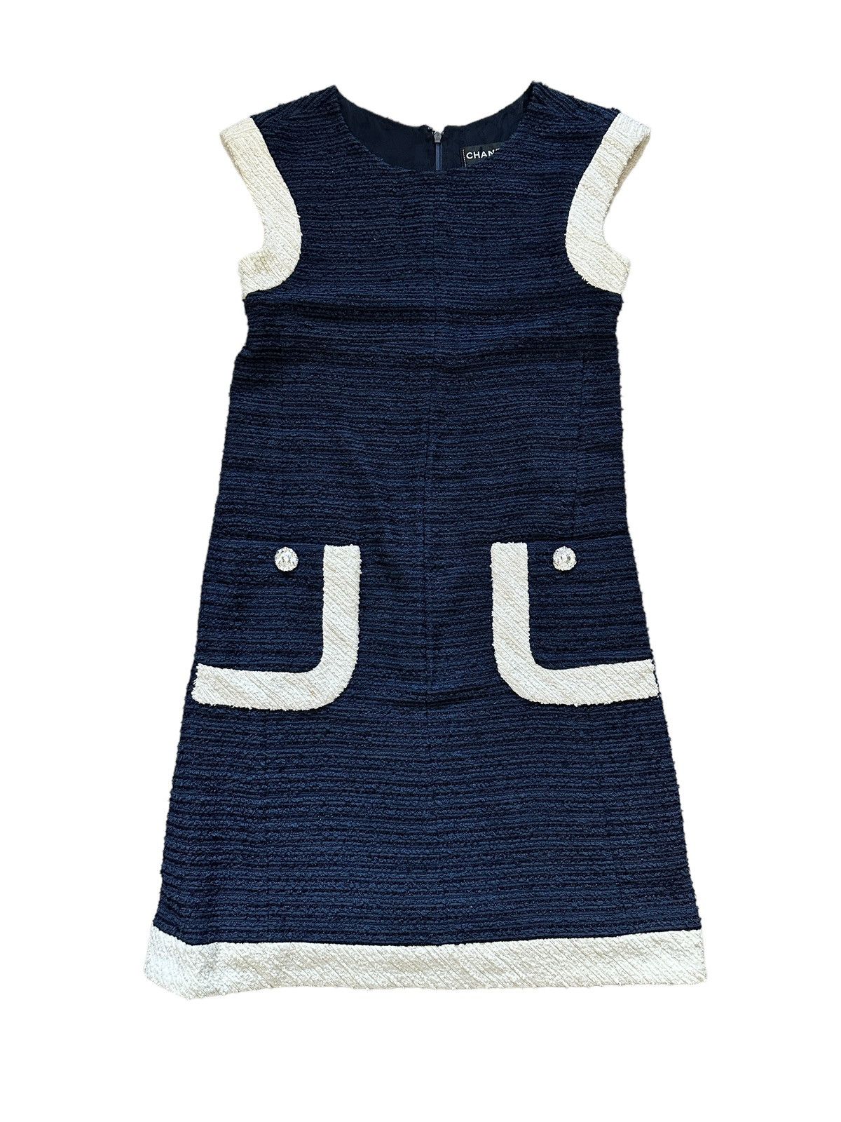 Tweed dress