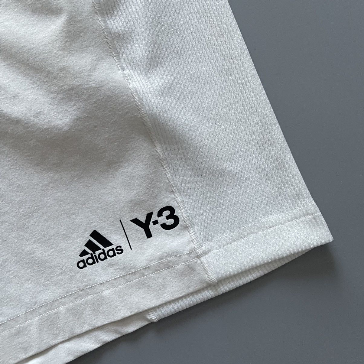 Adidas × Vintage × Yohji Yamamoto ADIDAS Y-3 YOHJI YAMAMOTO ROLAND GARROS TENNIS SHORTS Size US 30 / EU 46 - 3 Thumbnail
