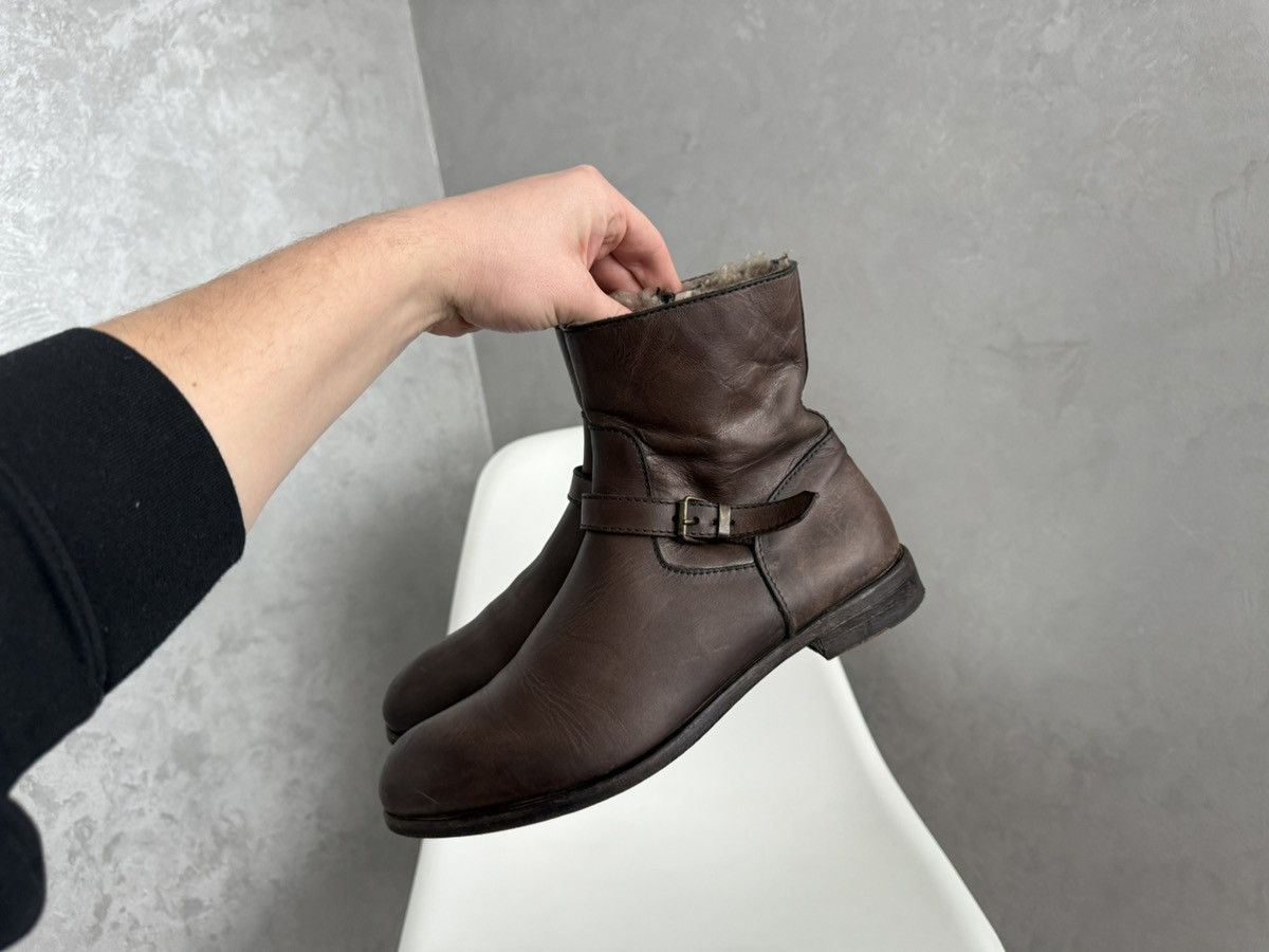MoMA Moma Leather Boots Womans Size US 8 / IT 38 - 7 Thumbnail
