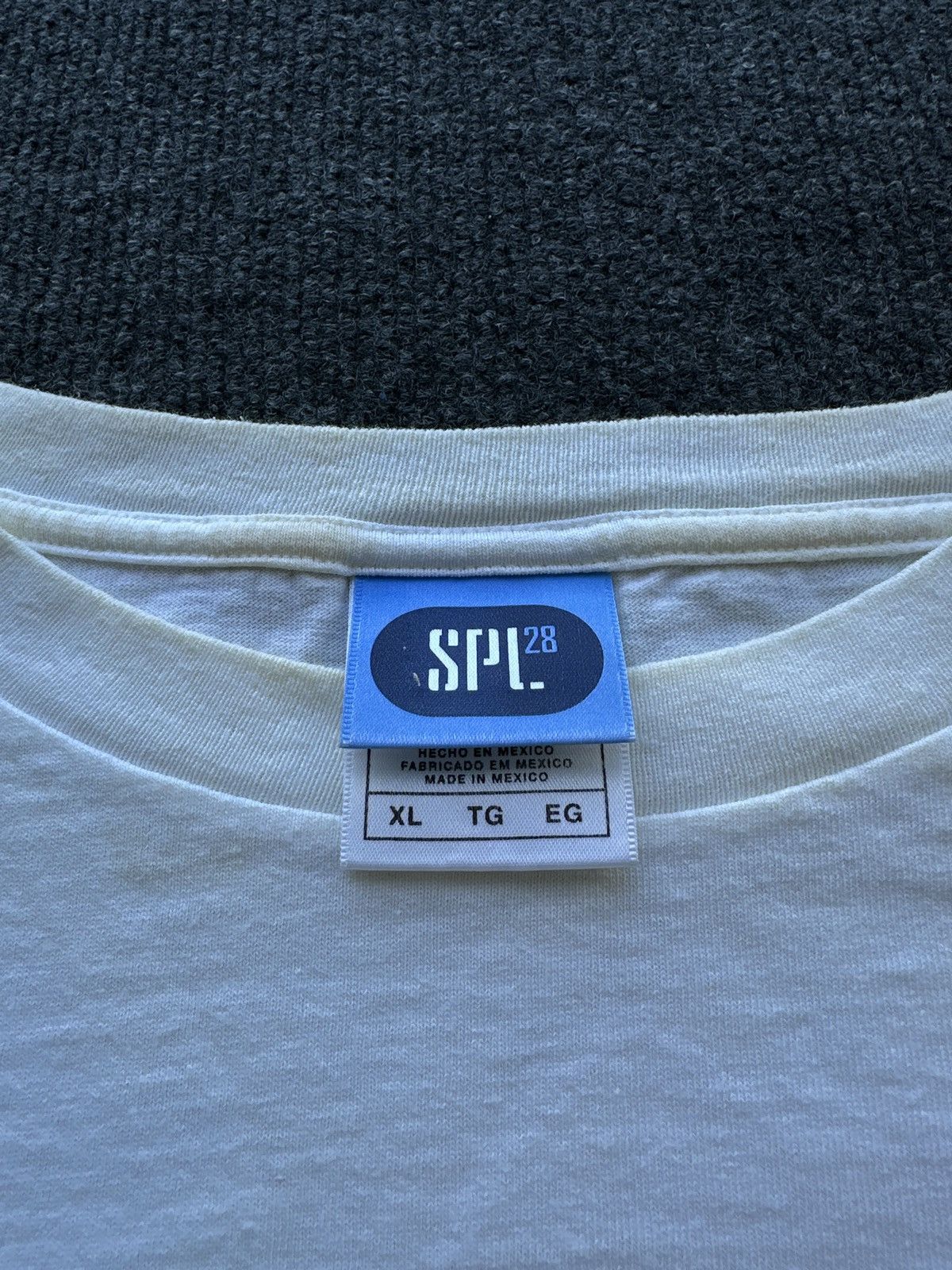 Vintage 2000 🚨 CHAMPIONS ATLANTA GIORGIA SPL BOXY MEN TEE SUPER BOWL Size US XL / EU 56 / 4 - 12 Thumbnail