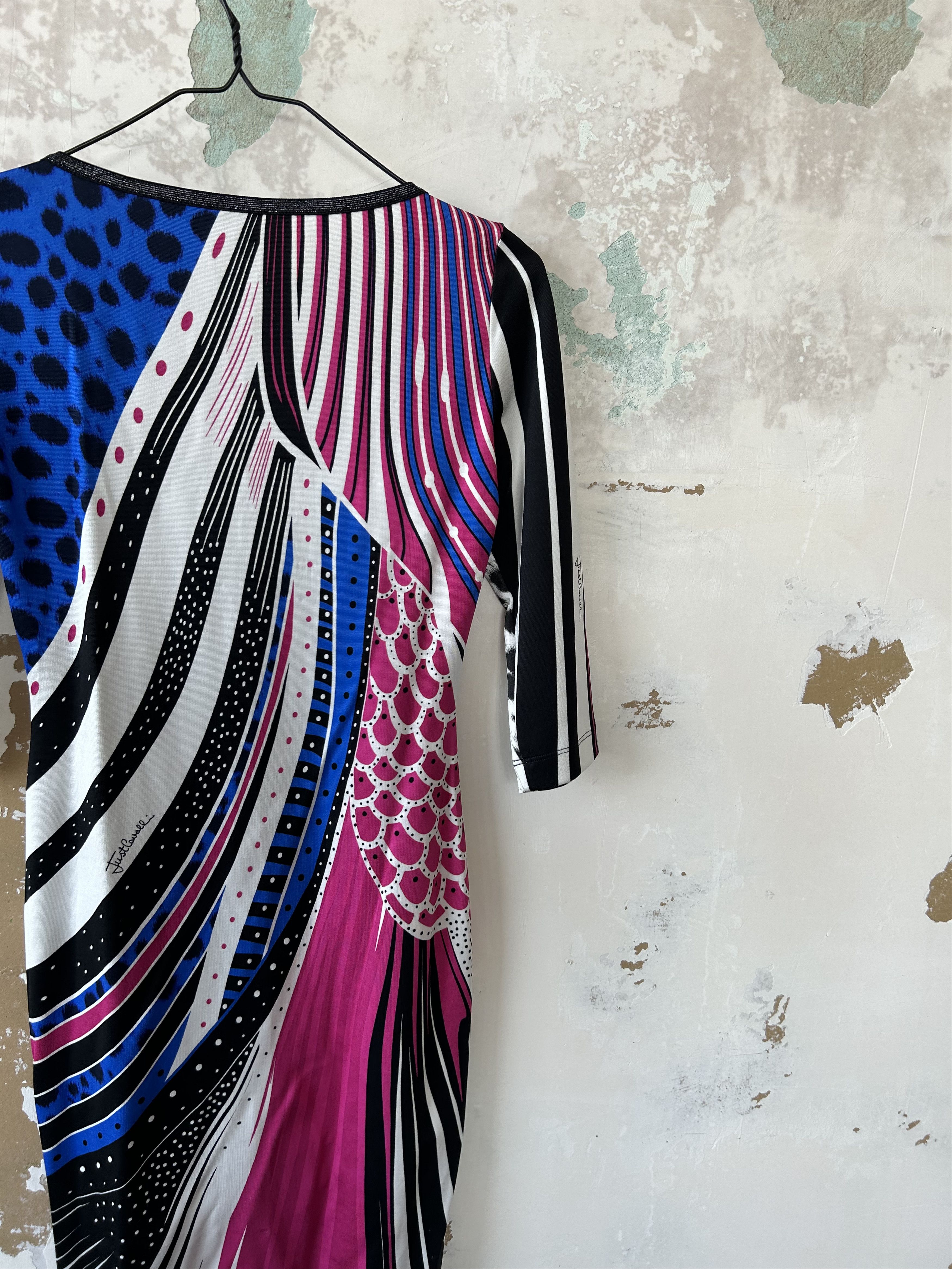 Just Cavalli Just Cavalli Dress Size M / US 6-8 / IT 42-44 - 7 Thumbnail
