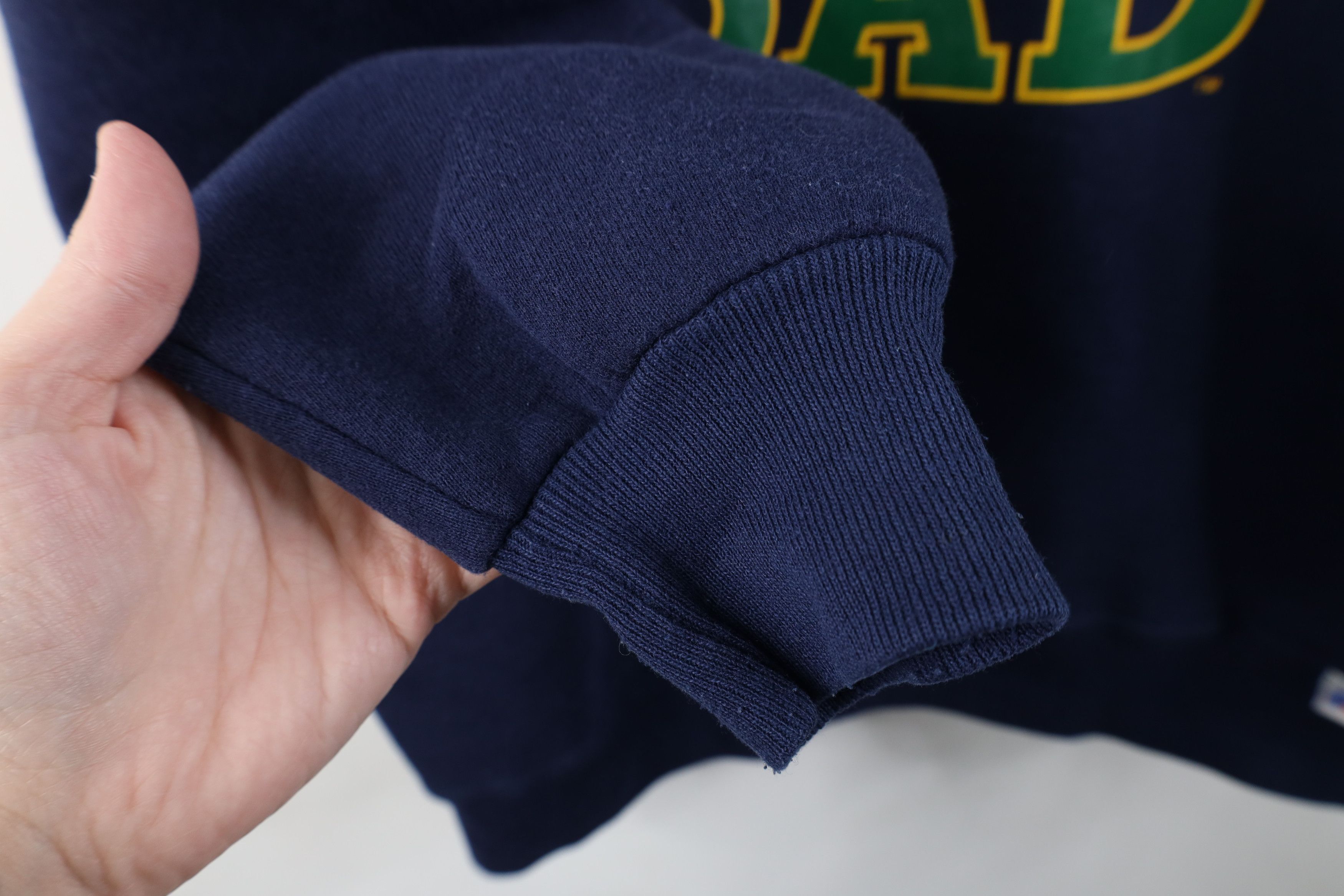 Russell Athletic Vintage 90s Russell Athletic State University Dad Sweatshirt Size US XL / EU 56 / 4 - 11 Thumbnail