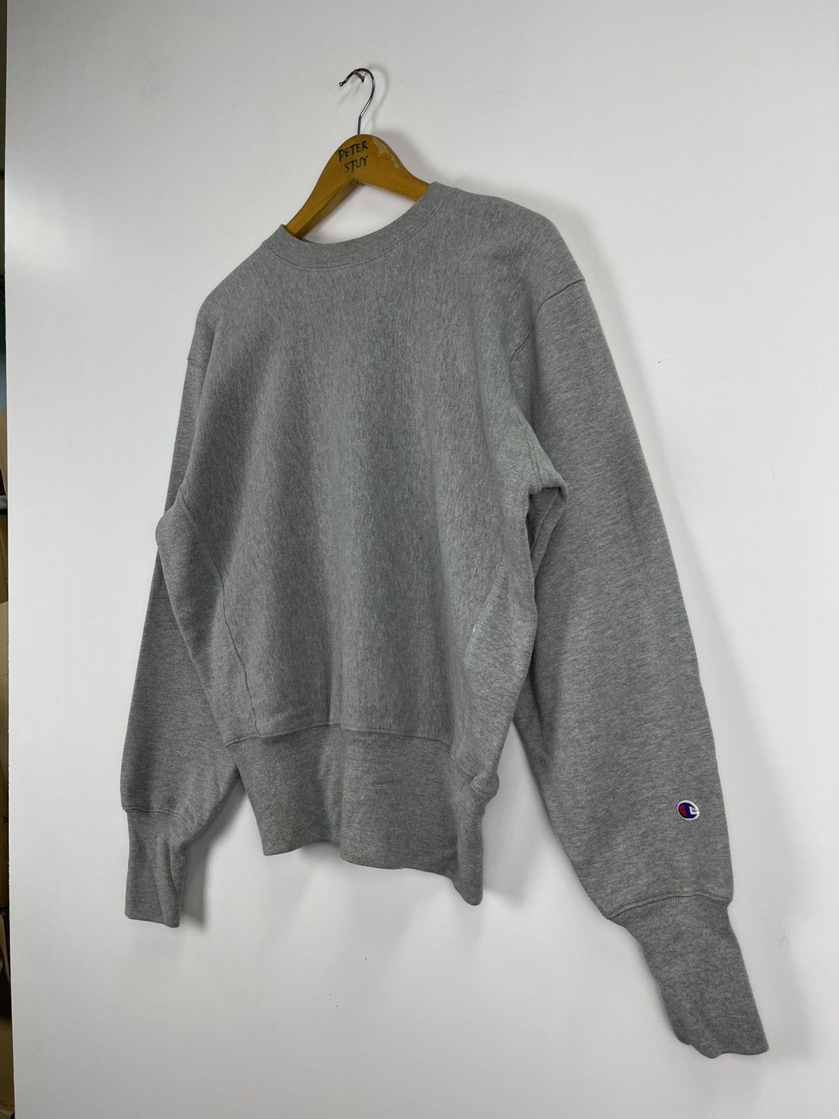 Champion × Vintage Vintage Champion Sweatshirt Size US M / EU 48-50 / 2 - 4 Thumbnail
