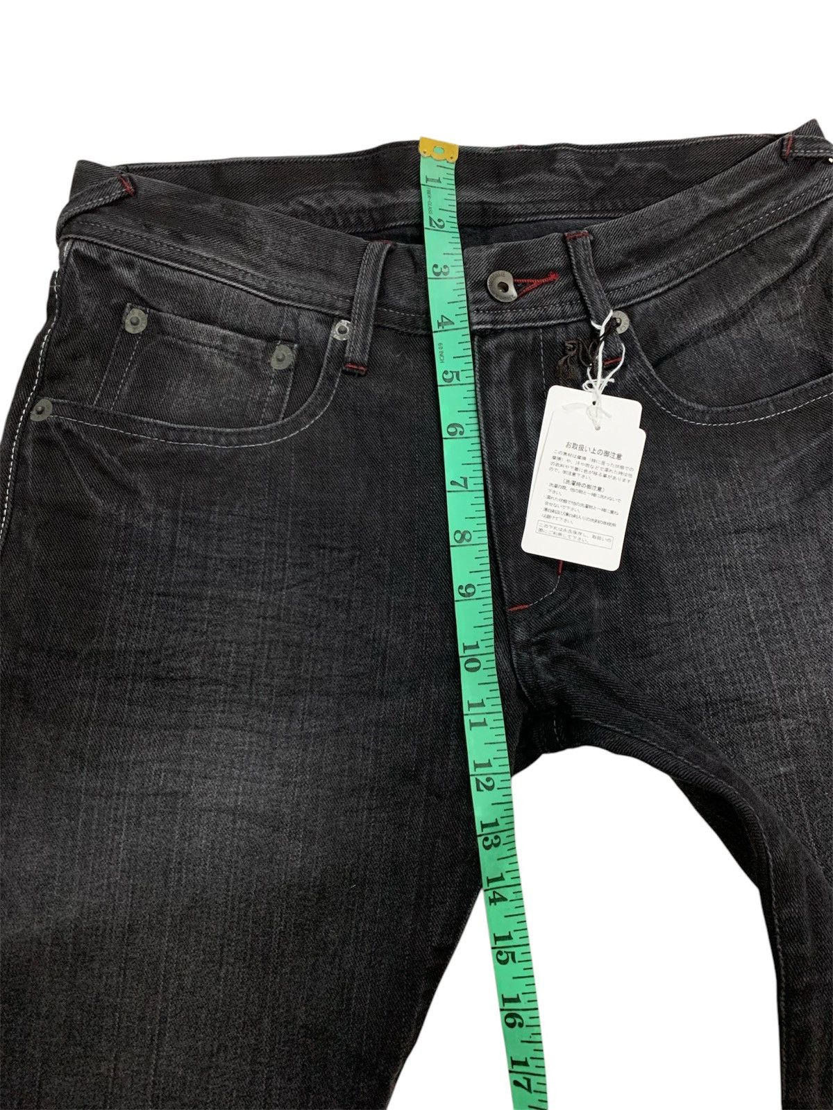 Japanese Brand Vintage y2k 291295 homme mary pant Size US 30 / EU 46 - 6 Thumbnail
