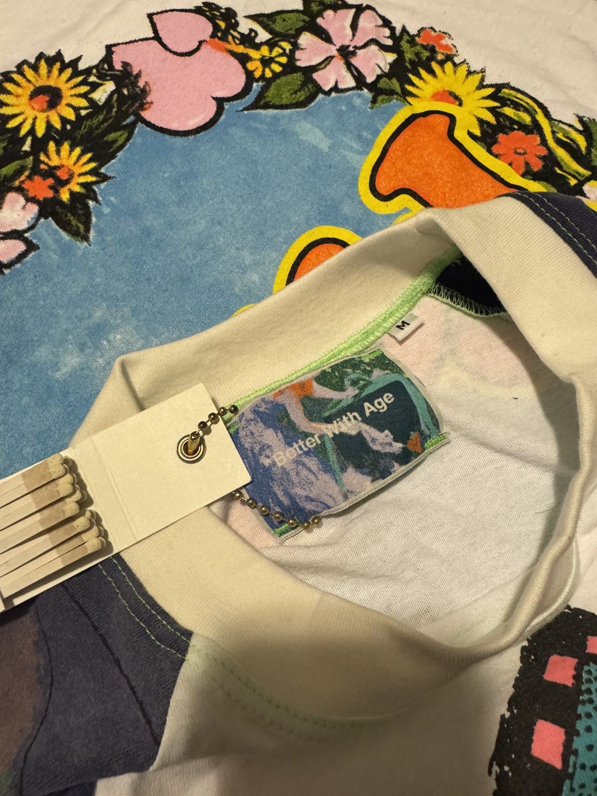 Nelson Tween Raglan