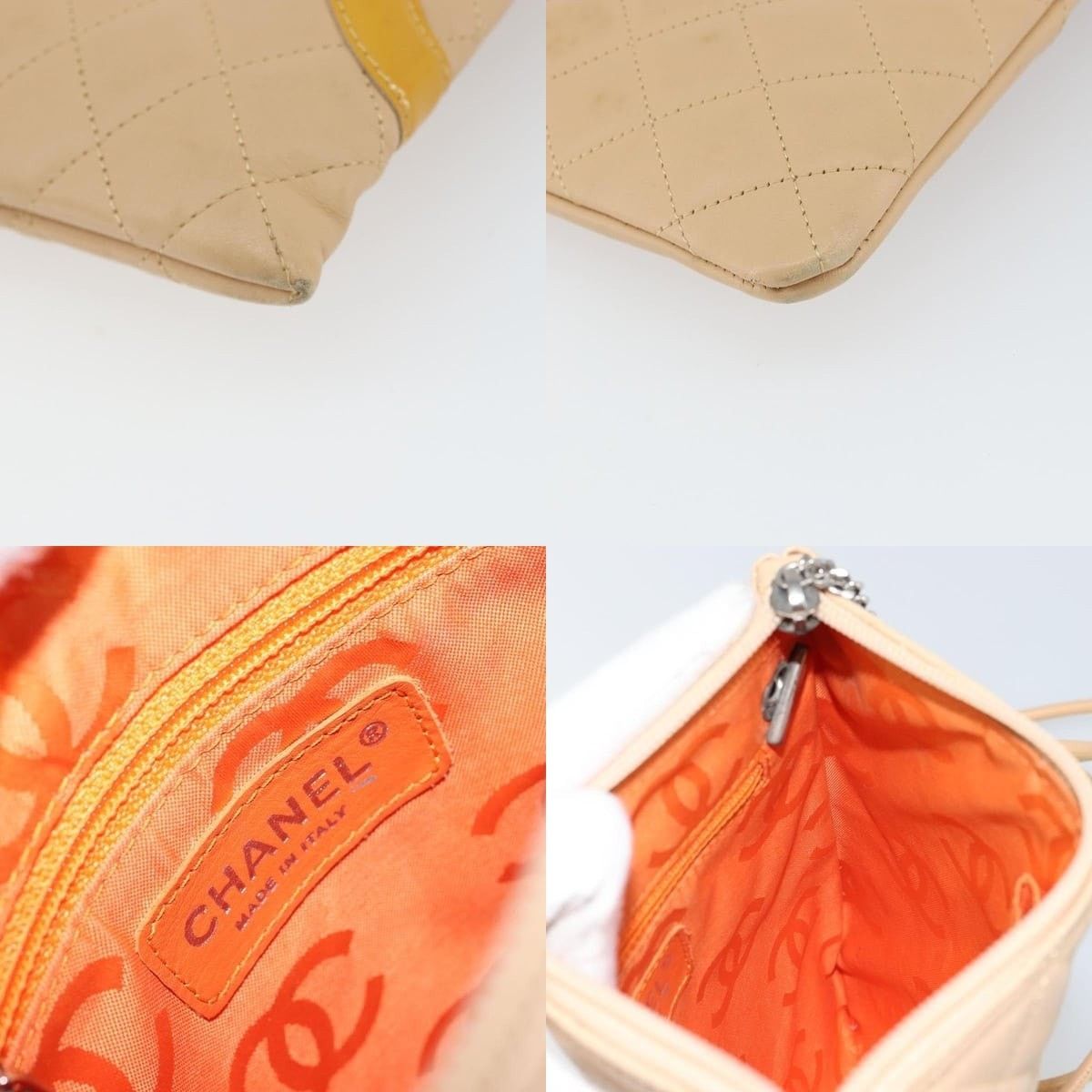 Chanel Chanel Cambon Line Matelasse Shoulder Bag Size ONE SIZE - 6 Thumbnail