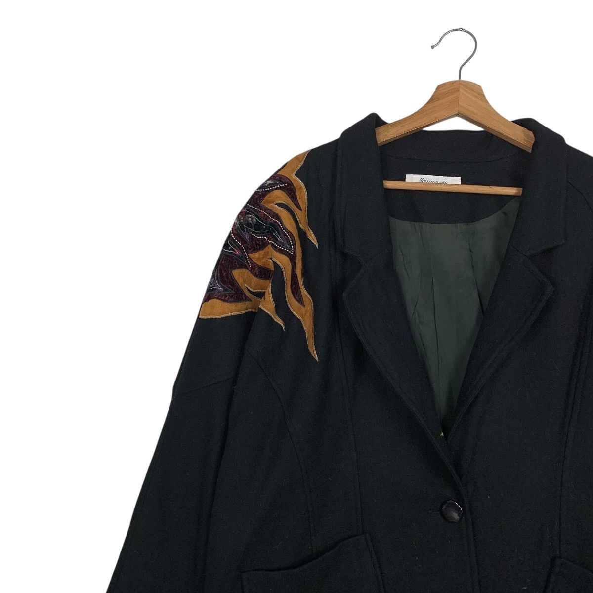 Japanese Brand Japanese Brand January Women Jacket Size M / US 6-8 / IT 42-44 - 6 Thumbnail