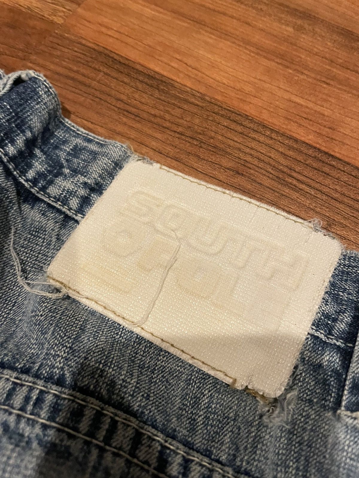 Southpole crazy paint splatter distressed southpoles Size US 34 / EU 50 - 6 Thumbnail
