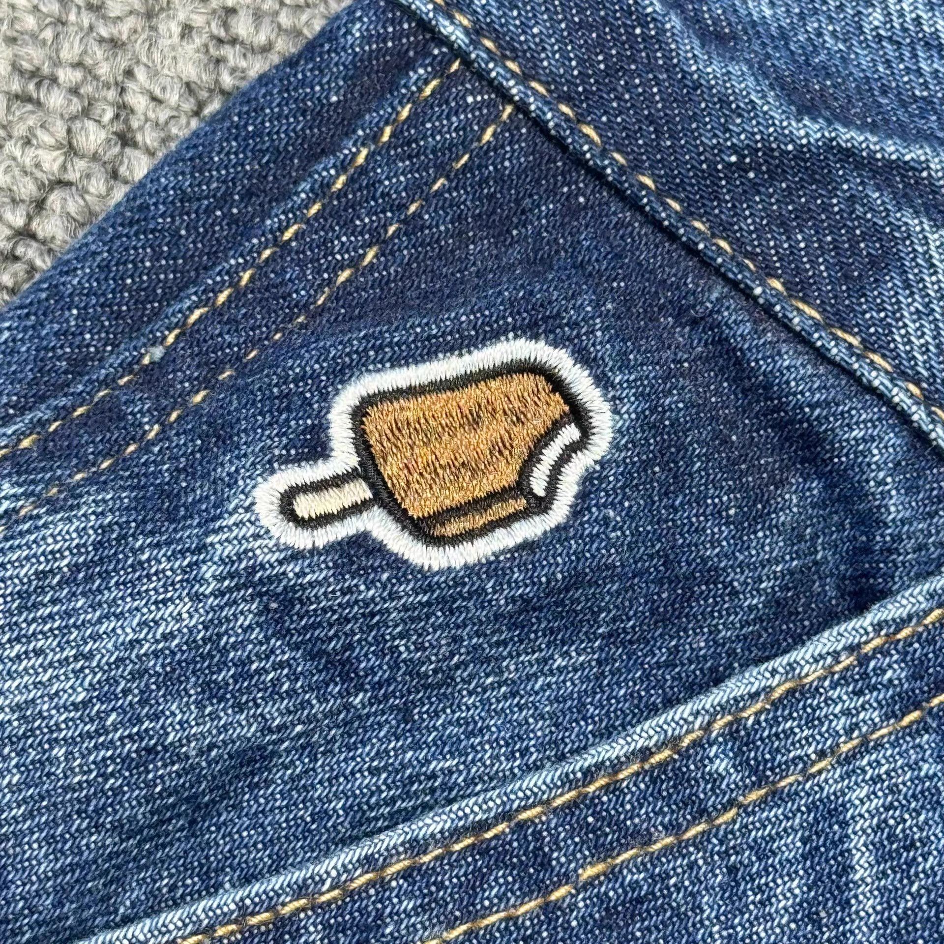 Billionaire Boys Club BBC Denim Shorts Q5 Size US 34 / EU 50 - 4 Thumbnail