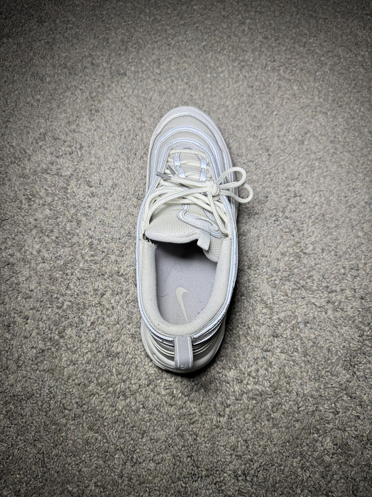 Nike Nike Air Max 97 Size US 11.5 / EU 44-45 - 7 Thumbnail