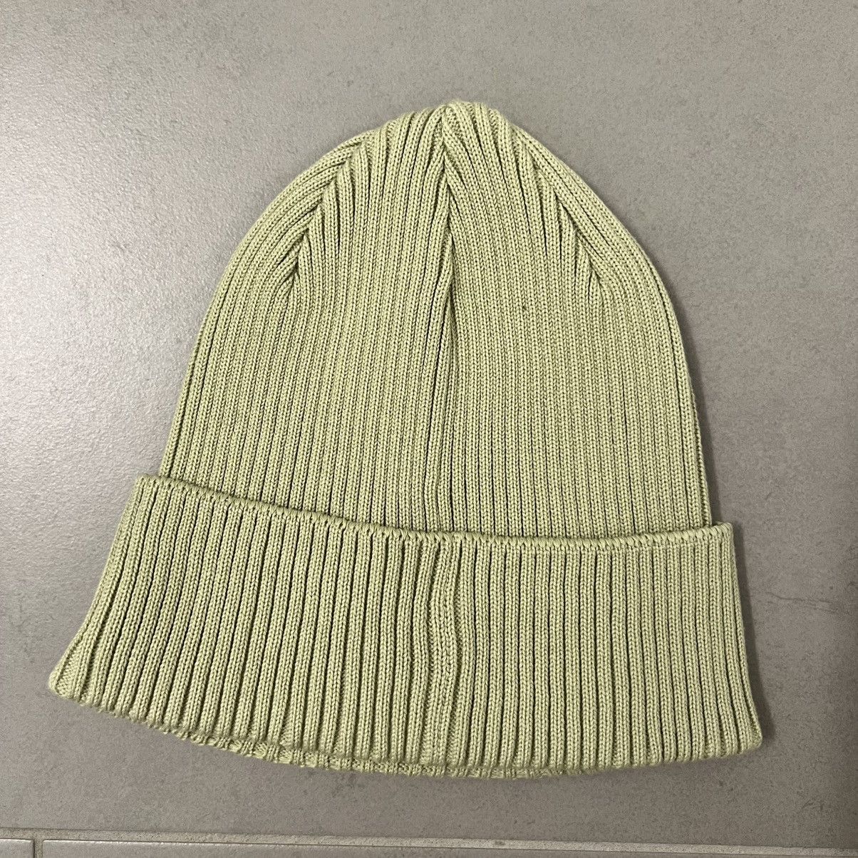 C.P. Company Brand New Men’s C.P. Company Goggle Beanie Green Pear Size ONE SIZE - 3 Thumbnail