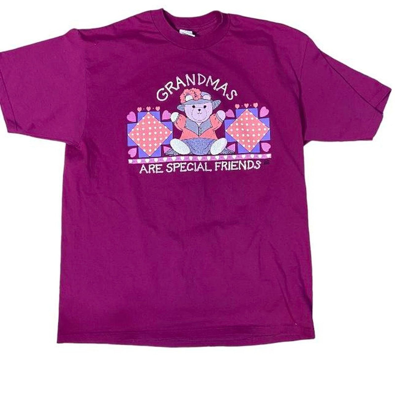 Gildan 90s grandmas are special friends Size US XL / EU 56 / 4 - 1 Thumbnail