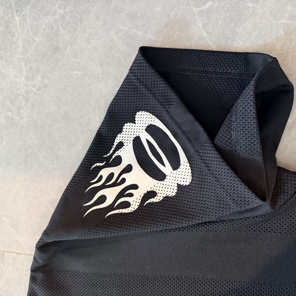 Balenciaga Soccer oversize T-shirt Size US L / EU 52-54 / 3 - 3 Thumbnail