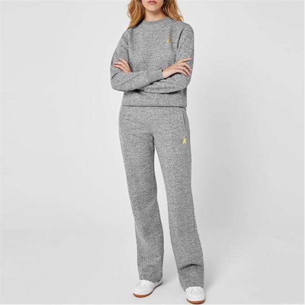 Golden Goose o1g2r1mq1024 Joggers in Grey Size 27" / US 4 / IT 40 - 8 Thumbnail