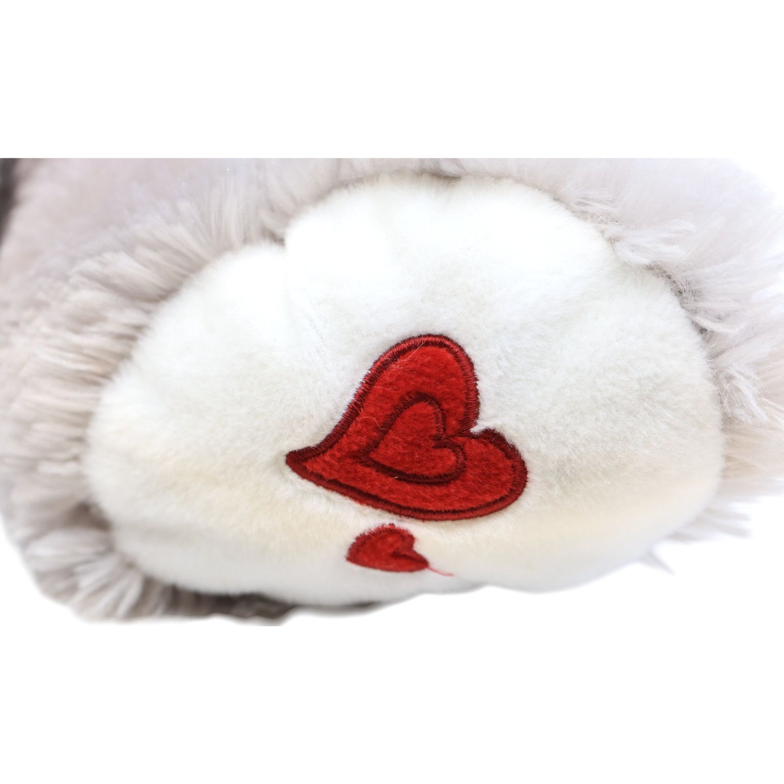 Other I Love You 2009 Valentines Elephant 15" Stuffed Animal Size ONE SIZE - 11 Thumbnail