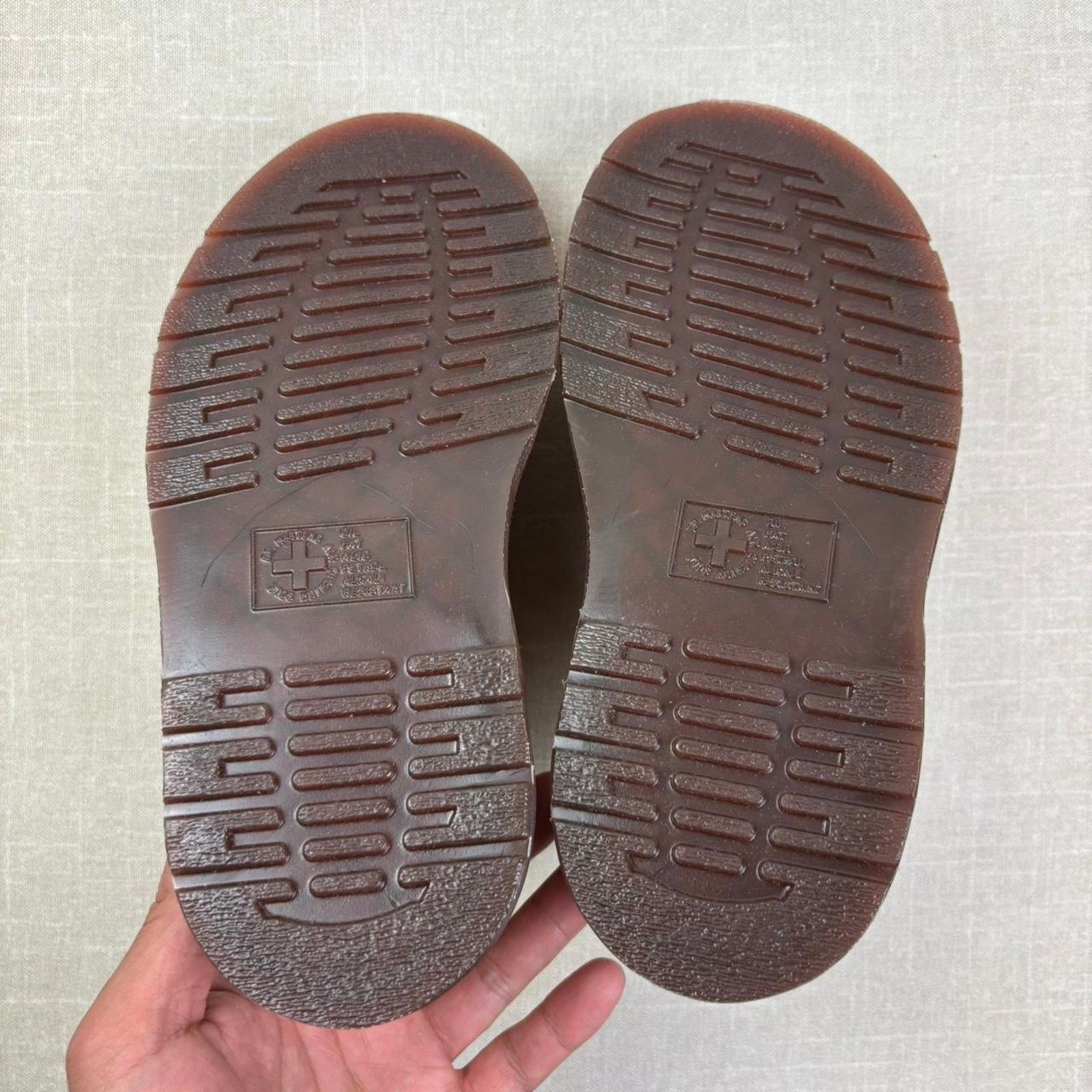 Dr. Martens 🍯 2023 Dr. Martens Archive Mule “Brown Mustard” 5W Size US 5 / IT 35 - 5 Thumbnail