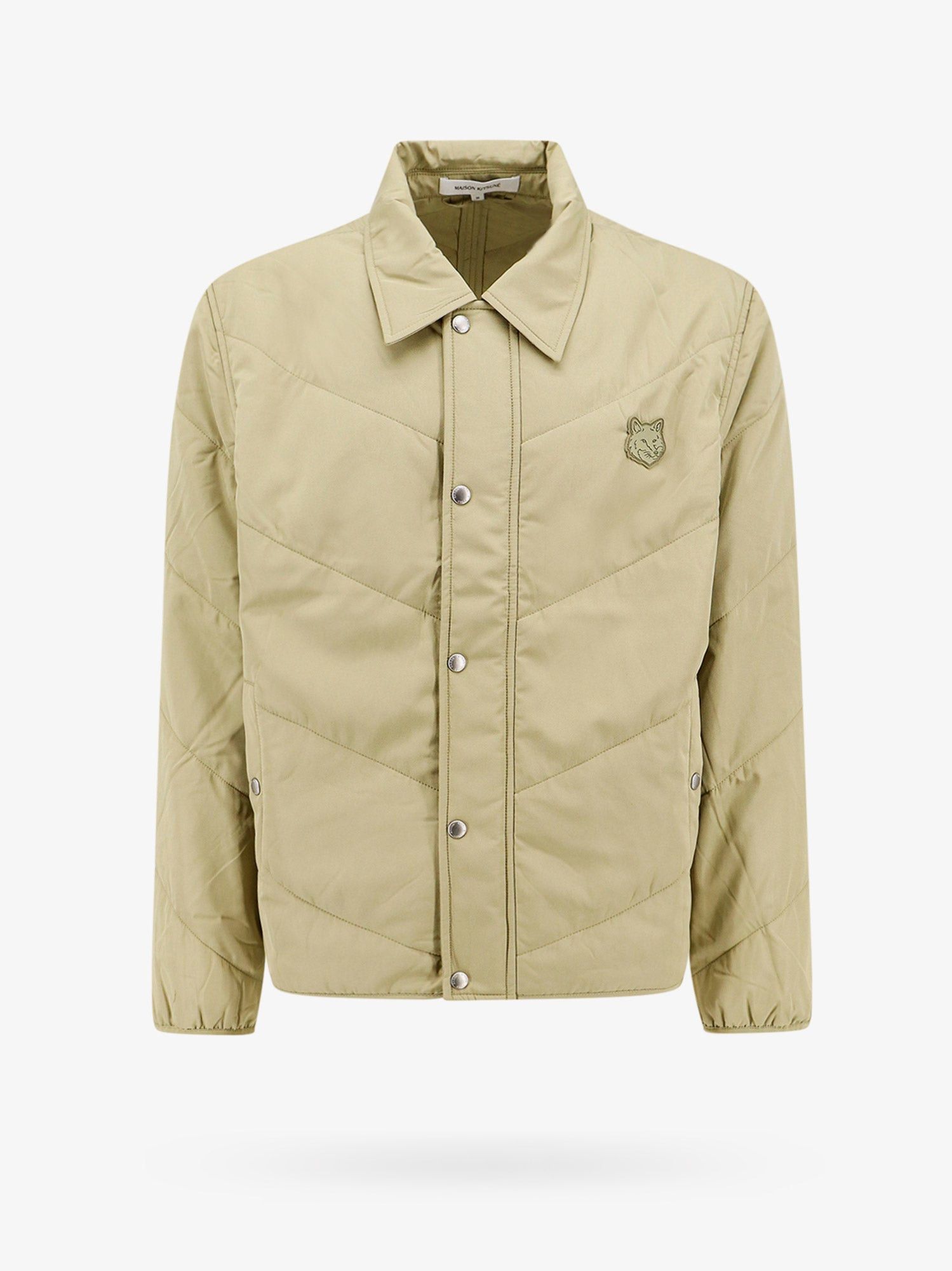 Maison Kitsune Maison Kitsune Jacket for Men Label Size M | Grailed