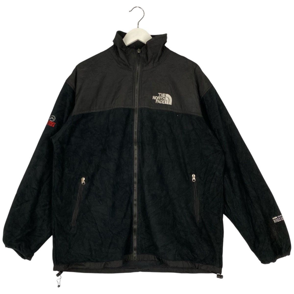 The North Face × Vintage Jacket Full Zip vintage The North Face made in china Size US L / EU 52-54 / 3 - 1 Thumbnail