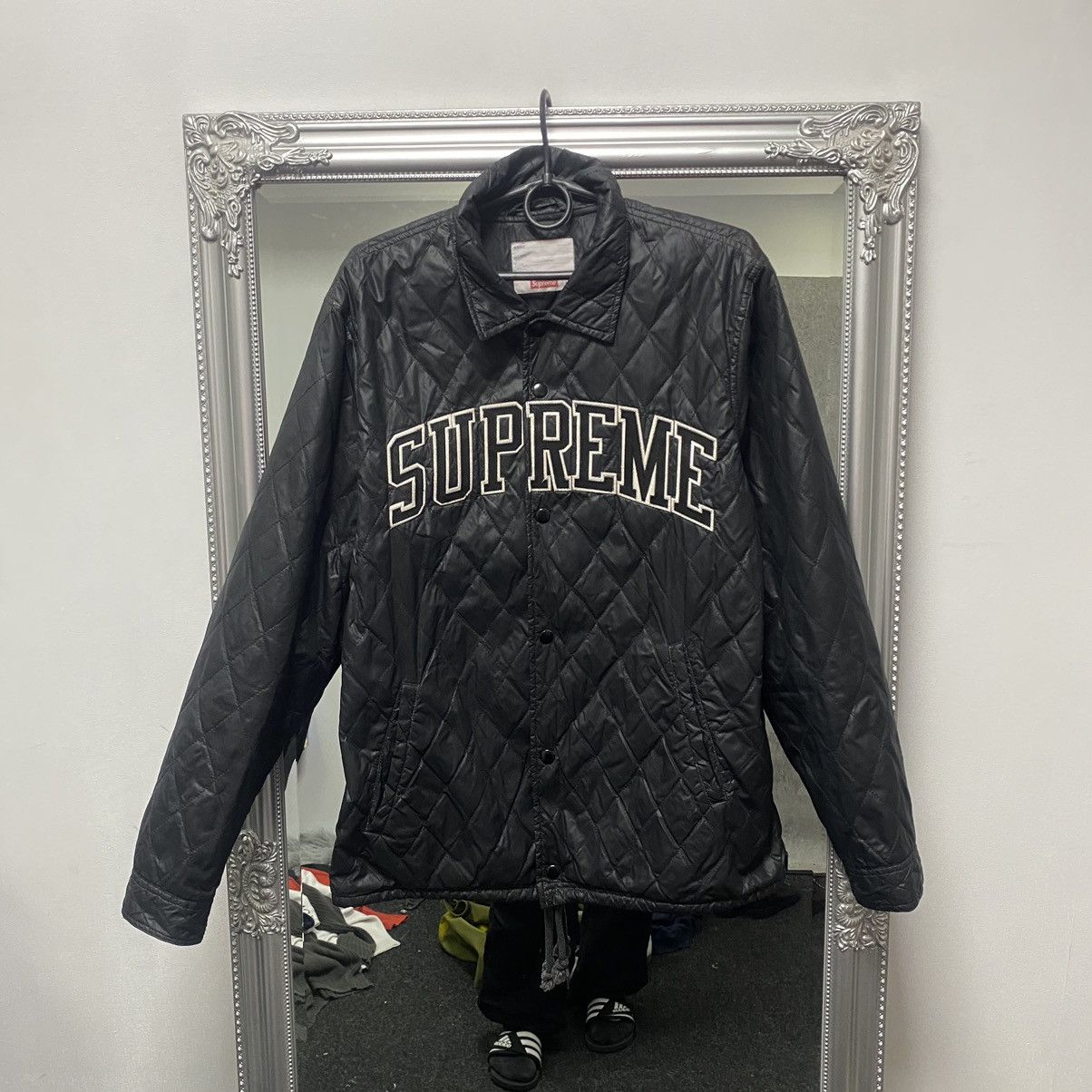 Supreme Vintage Supreme Jacket Size US M / EU 48-50 / 2 - 1 Thumbnail