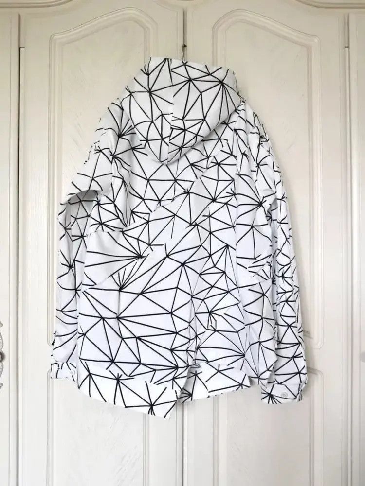 Comme des Garcons Homme Plus Comme Des Garcons Homme Plus 18AW White Shock Jacket-2507 Size US M / EU 48-50 / 2 - 3 Thumbnail