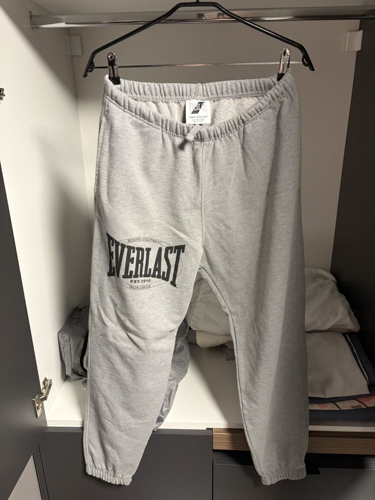 Everlast Everlast sweatpants Size US 34 / EU 50 - 1 Thumbnail