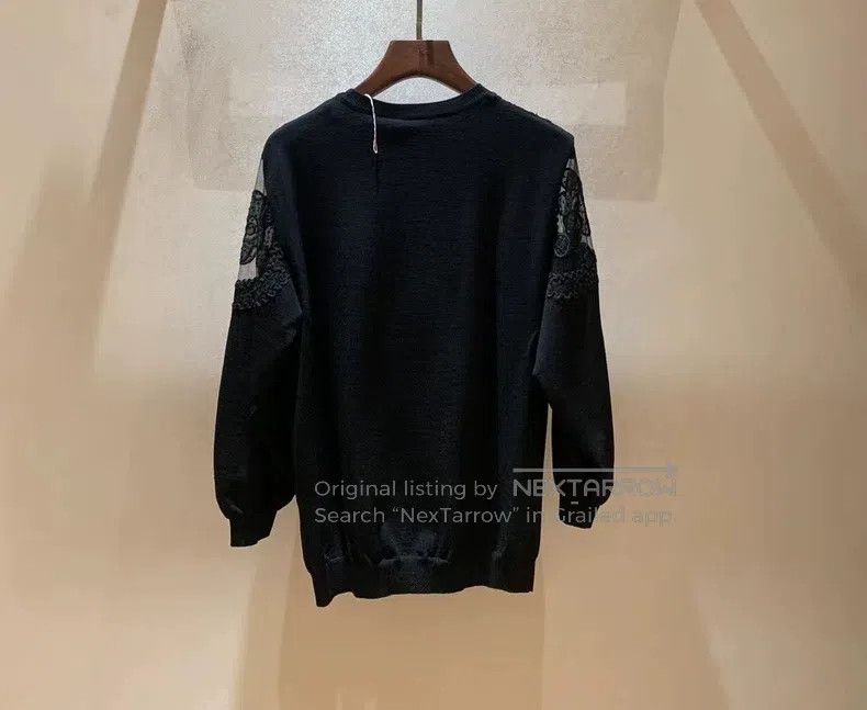 Valentino Valentino Lace knits Size M / US 6-8 / IT 42-44 - 2 Thumbnail