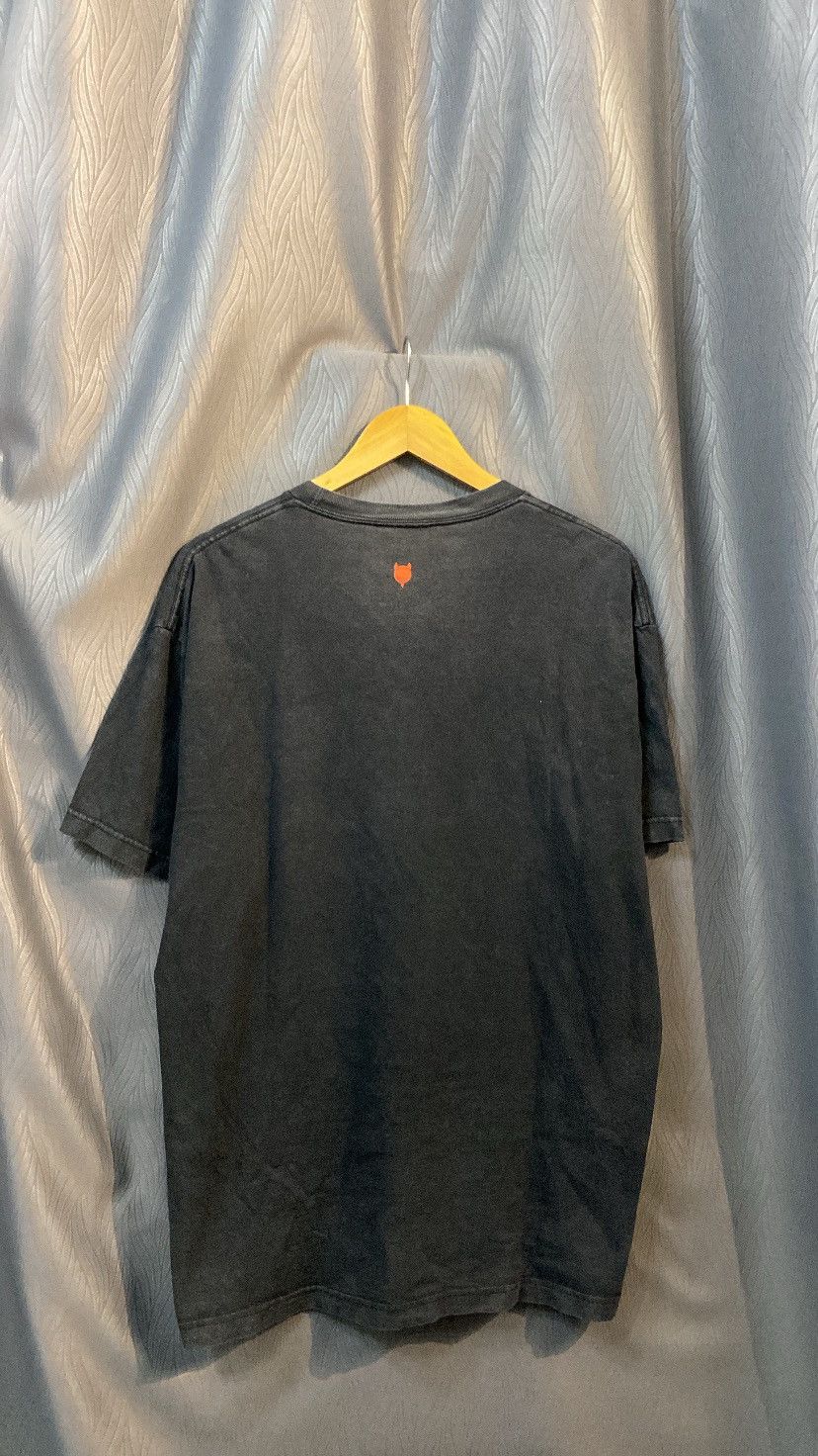 World Industries Sunfaded World Industries Fire Tshirt Black Size US XL / EU 56 / 4 - 4 Thumbnail
