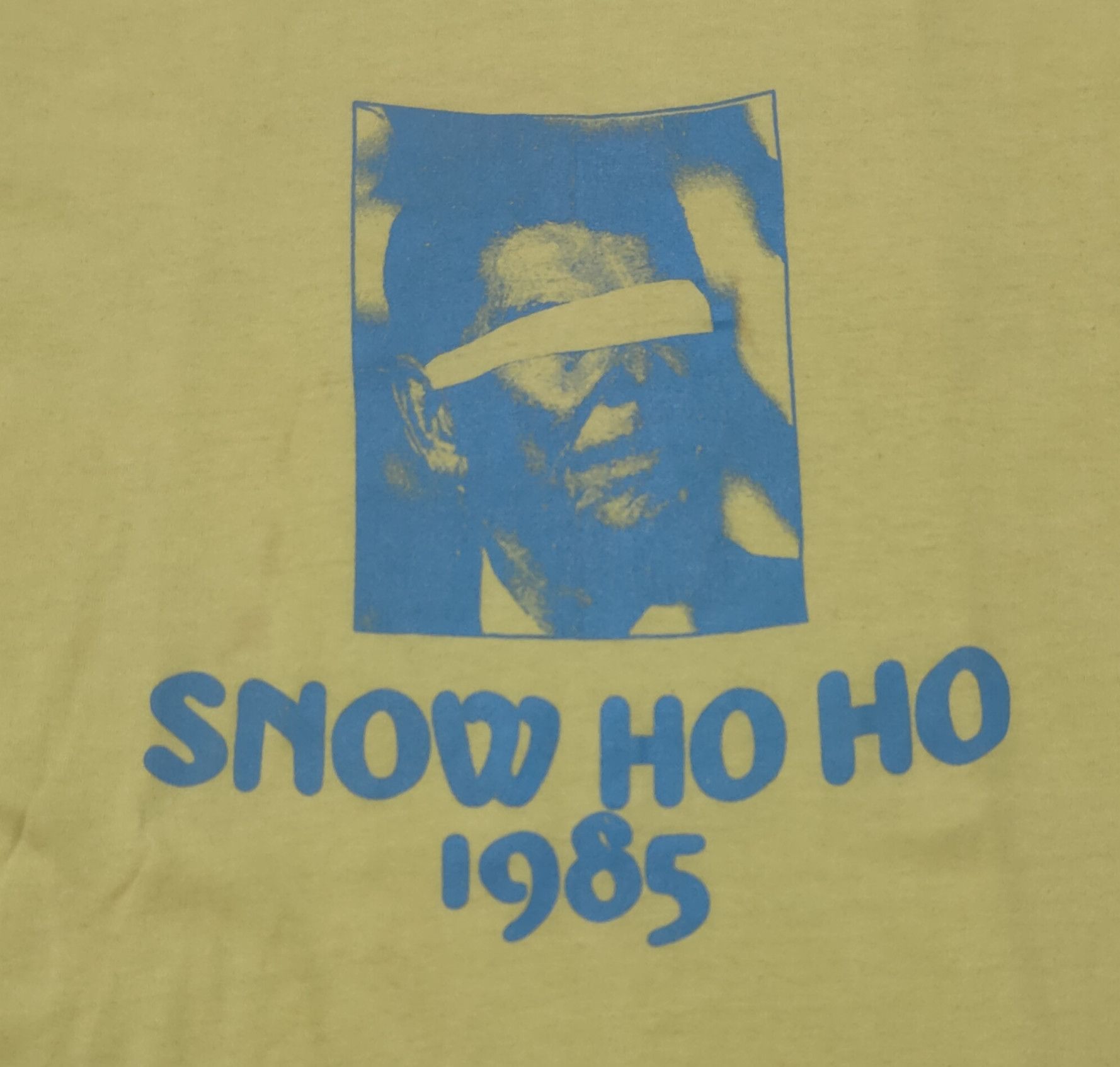 Other Vintage serial killer 80s Size US L / EU 52-54 / 3 - 3 Thumbnail