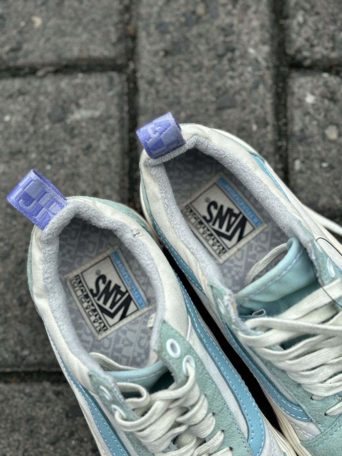 Vans Vans x Napapijri Oldskool MTE Size US 6 / EU 39 - 7 Thumbnail