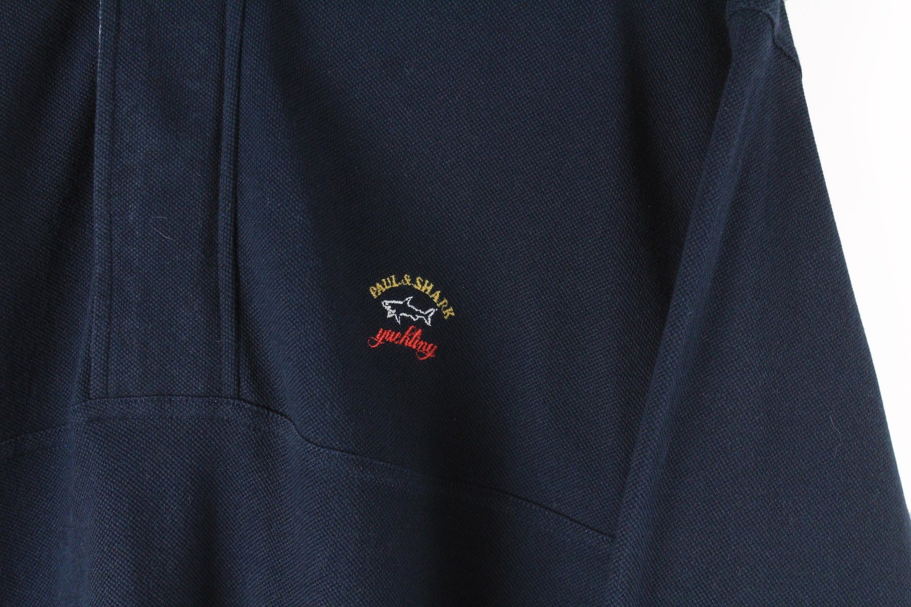 Paul & Shark Paul & Shark Sweatshirt 1/4 Zip Large Size US L / EU 52-54 / 3 - 3 Thumbnail