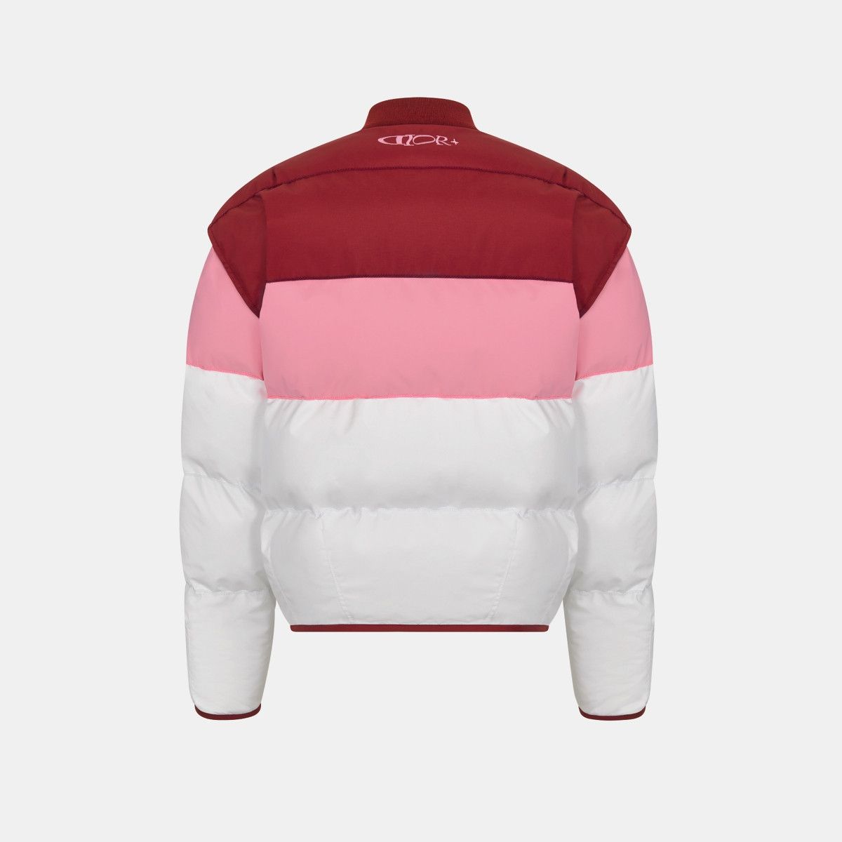 Dior o1bcso1str0326 Puffer Jacket in Multicolor Size US L / EU 52-54 / 3 - 2 Thumbnail