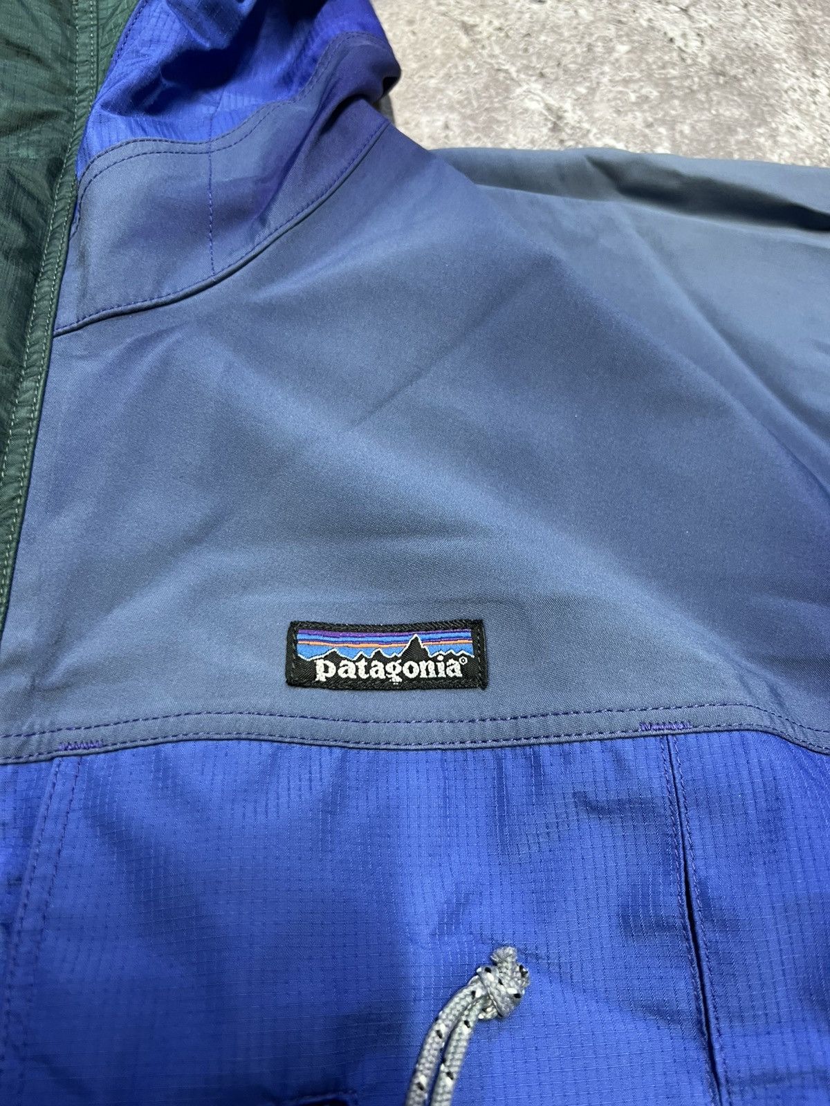 Jacket Patagonia Vintage Gorpcore Streetwear Outdoor 90s Y2K