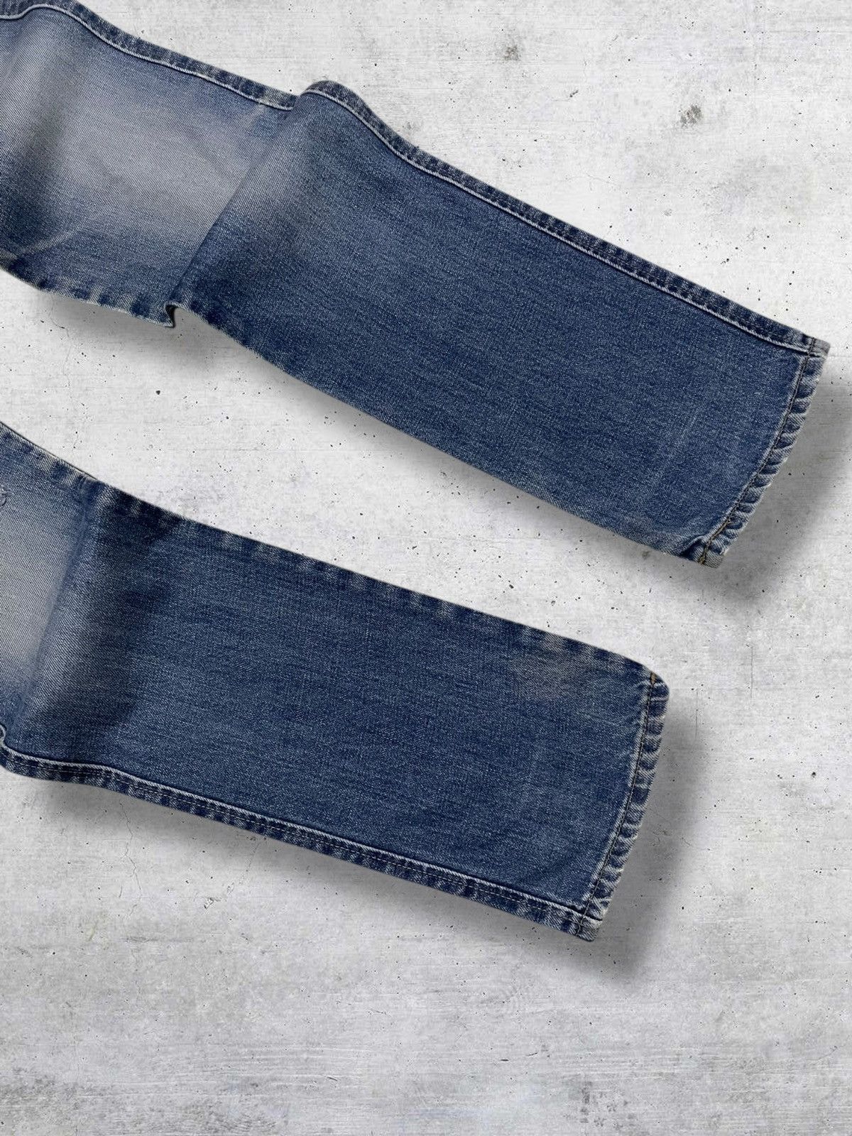 Japanese Brand VINTAGE DOMINGO JAPAN DESIGNER DISTRESSED BUSHPANT STYLE 90S Size US 31 - 5 Thumbnail